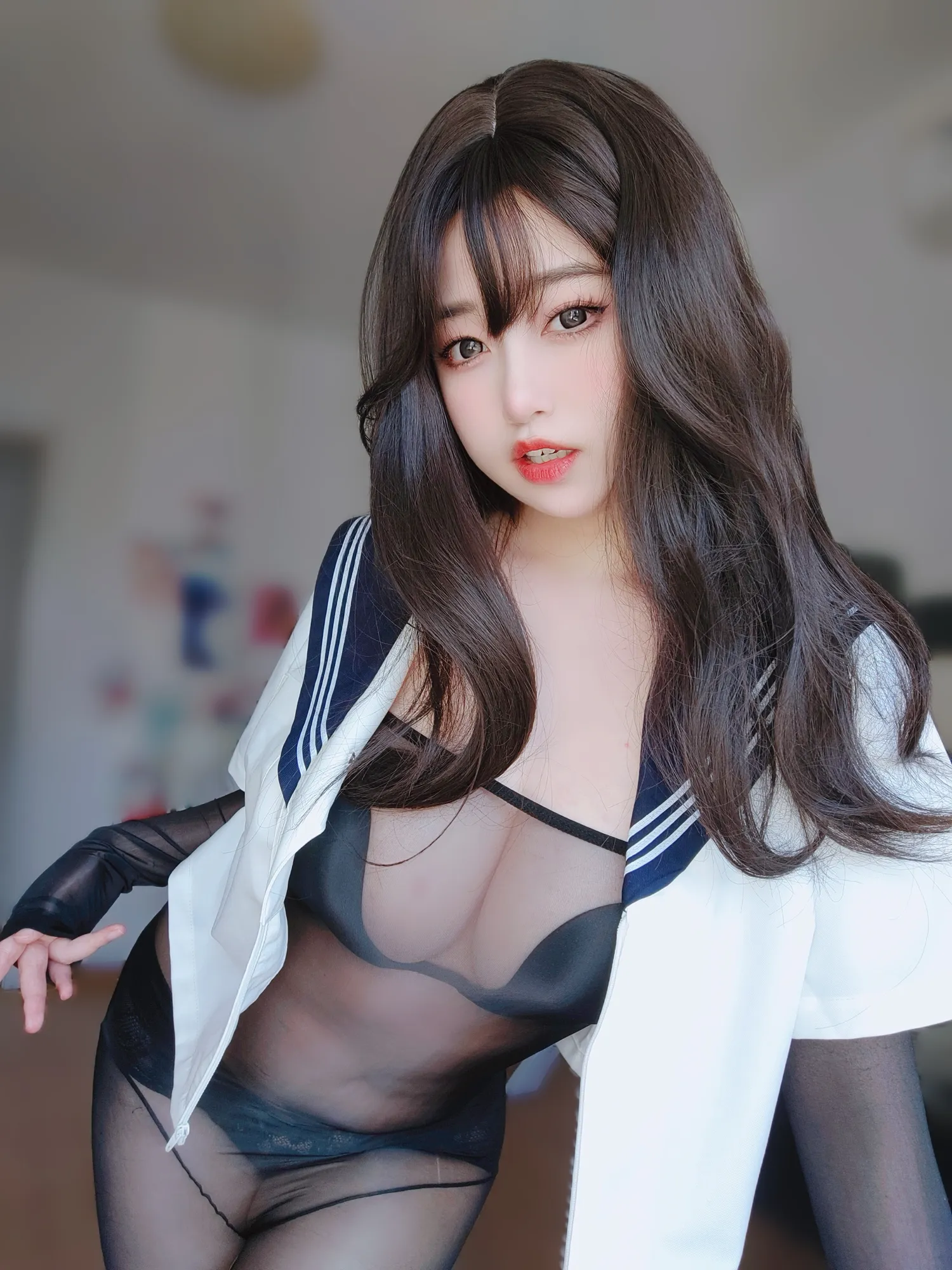 团子研究社_女主K – NO. 043-004