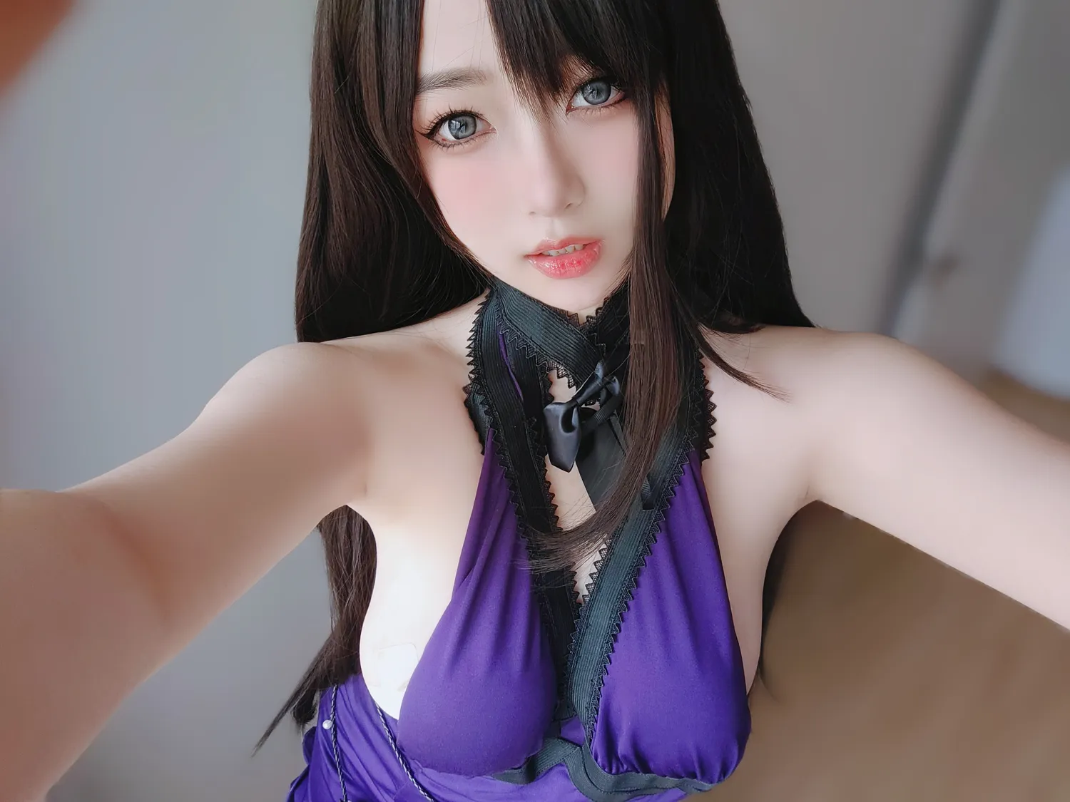 团子研究社_女主K – NO. 045-001