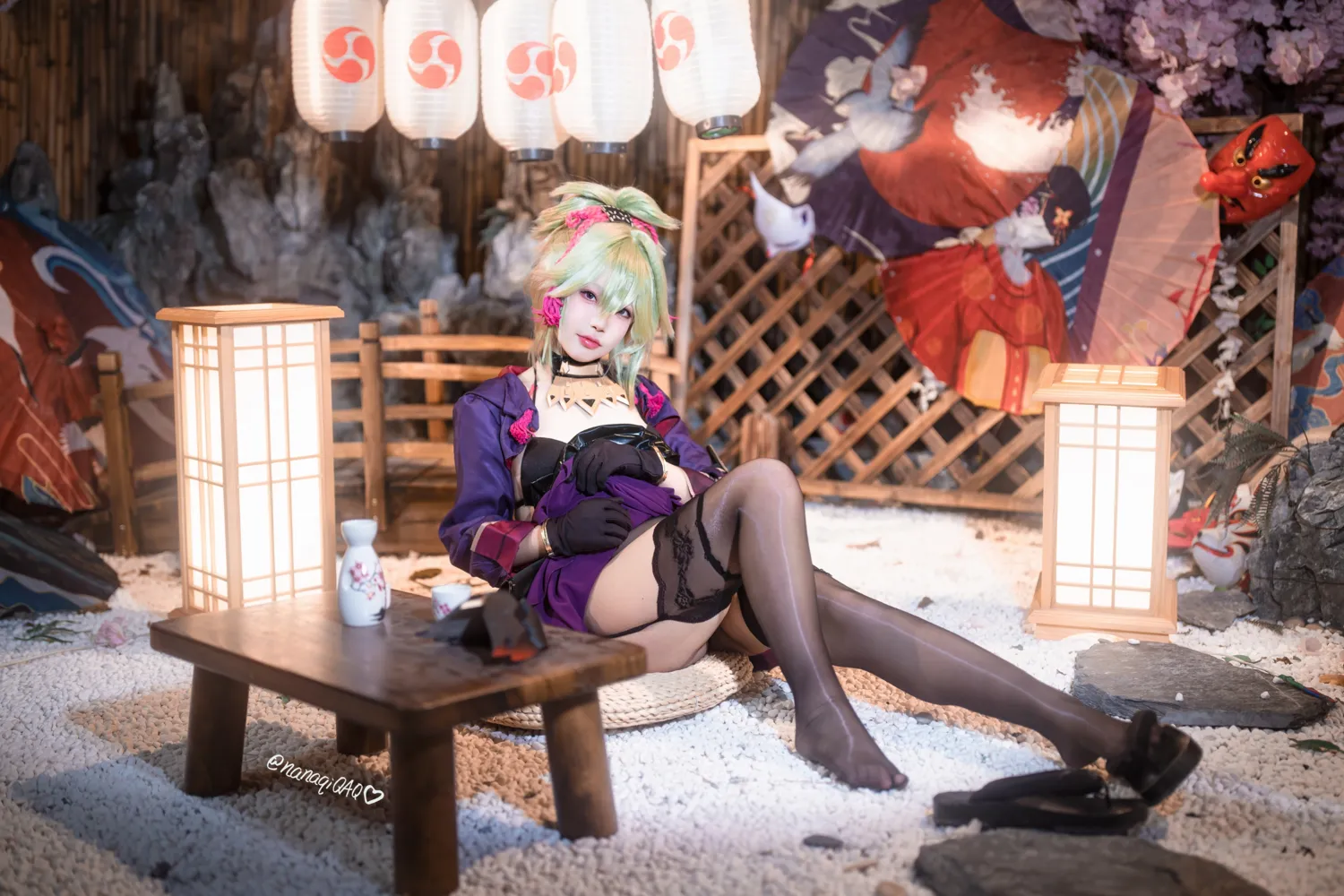 团子研究社_七七娜娜子 – NO. 011-003