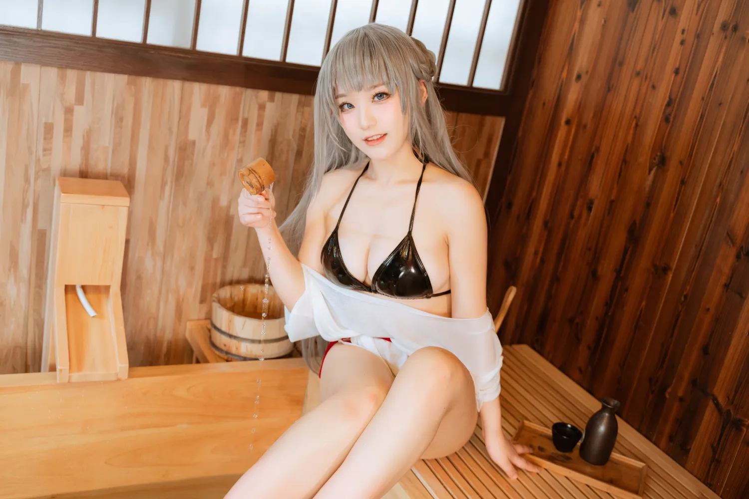 团子研究社_七七娜娜子 – NO. 013-002