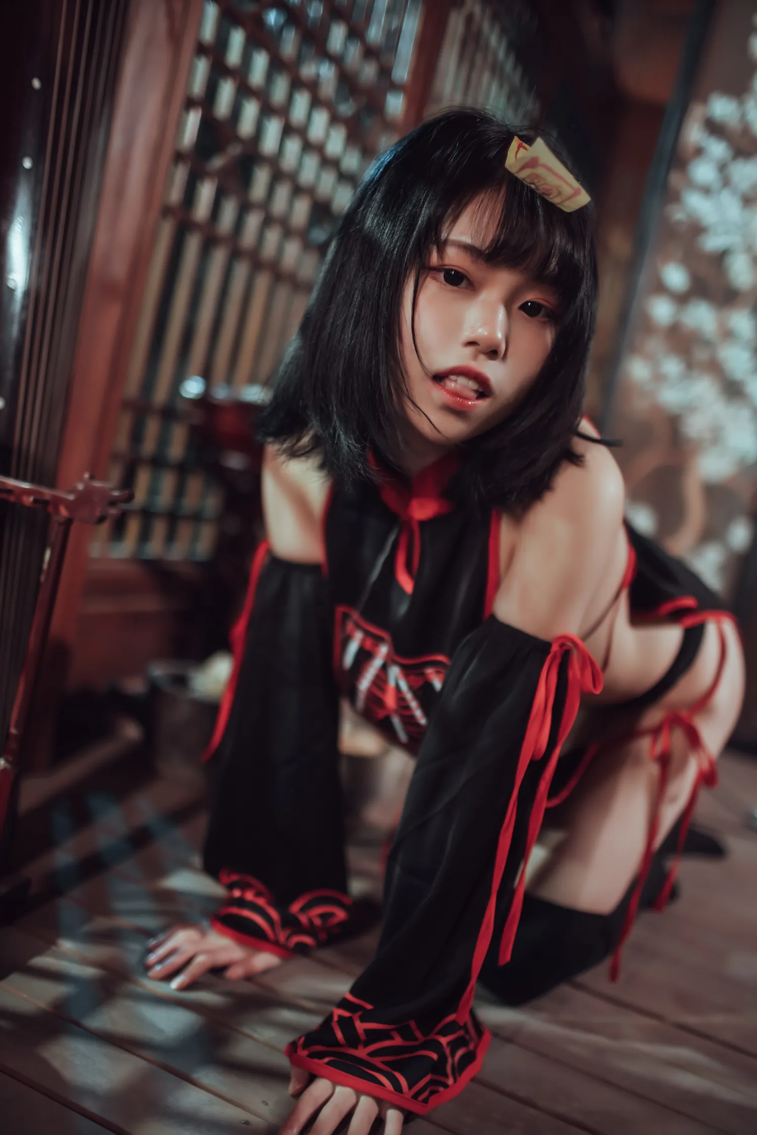 团子研究社_七月喵子 – NO. 001-003