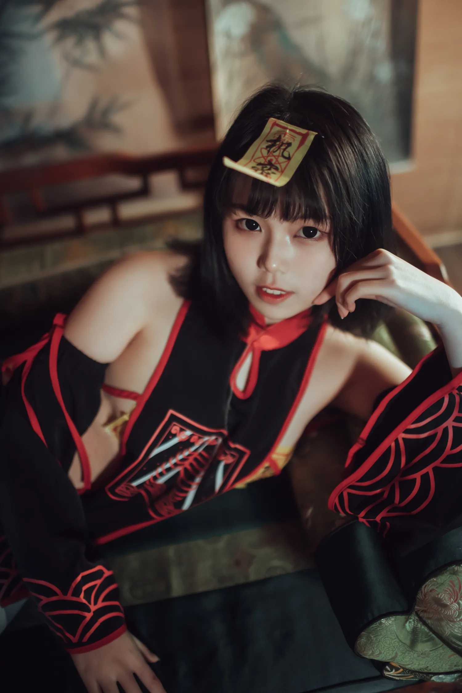 团子研究社_七月喵子 – NO. 001-004
