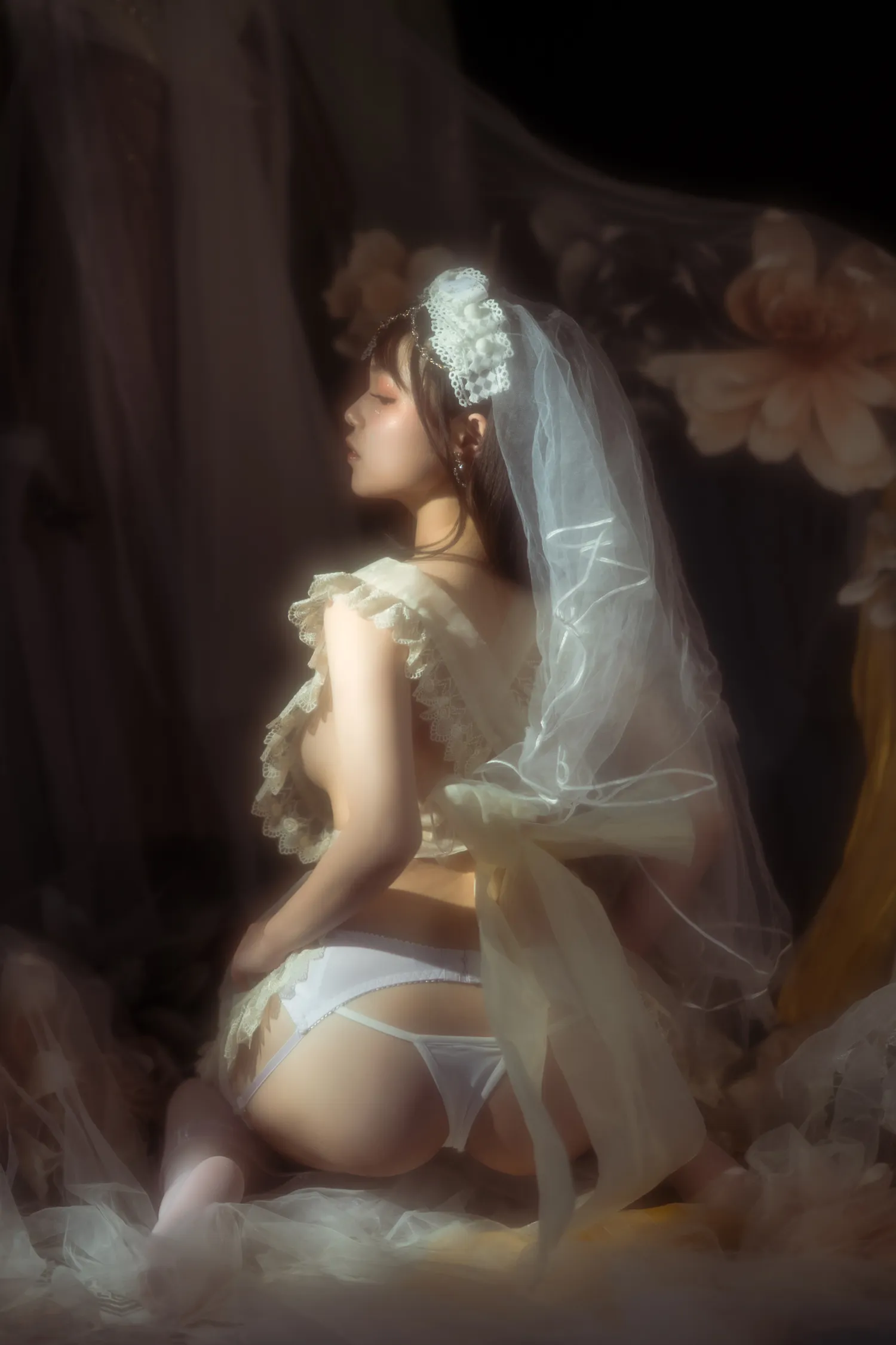 团子研究社_七月喵子 – NO. 002-001