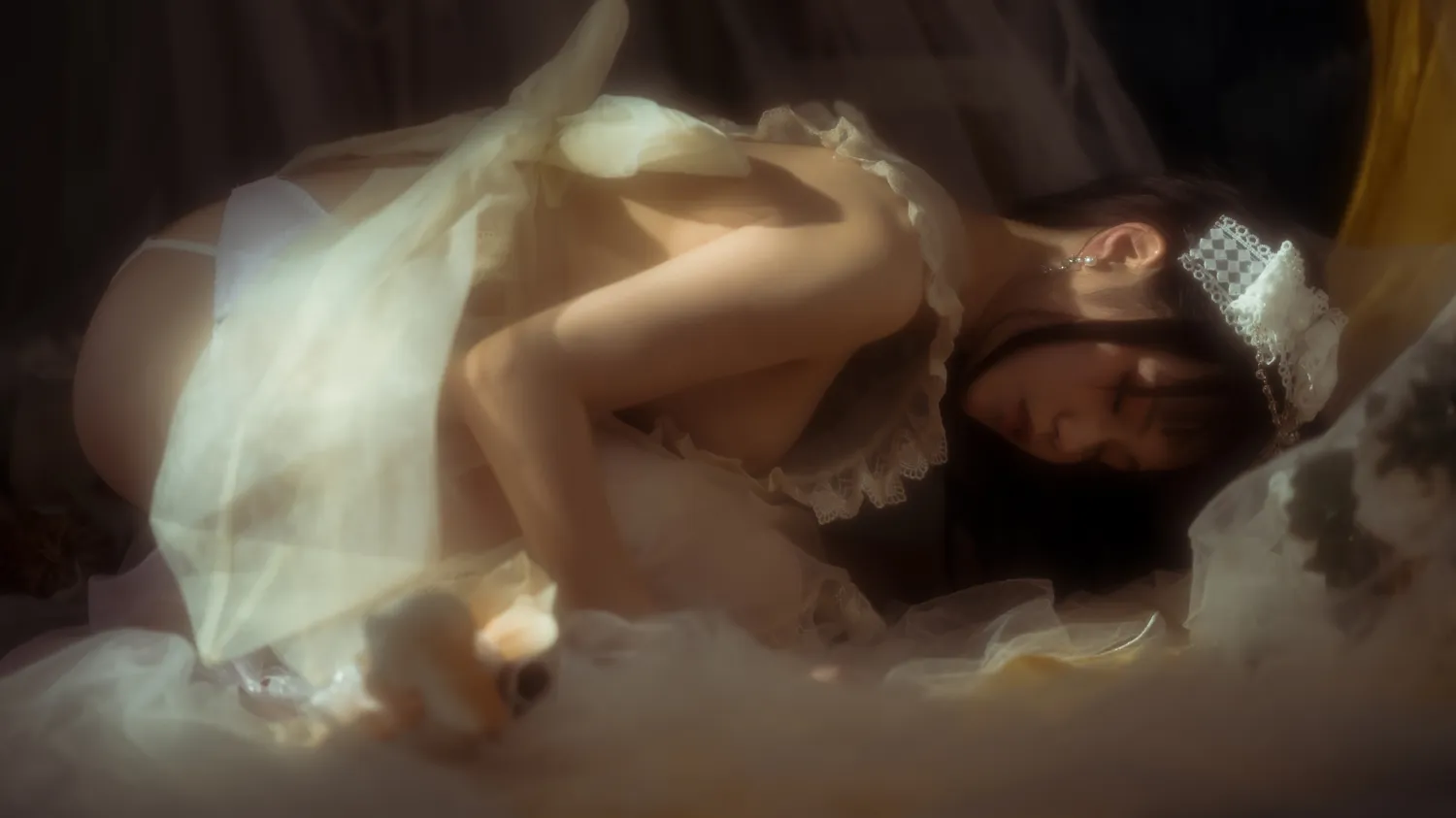 团子研究社_七月喵子 – NO. 002-002