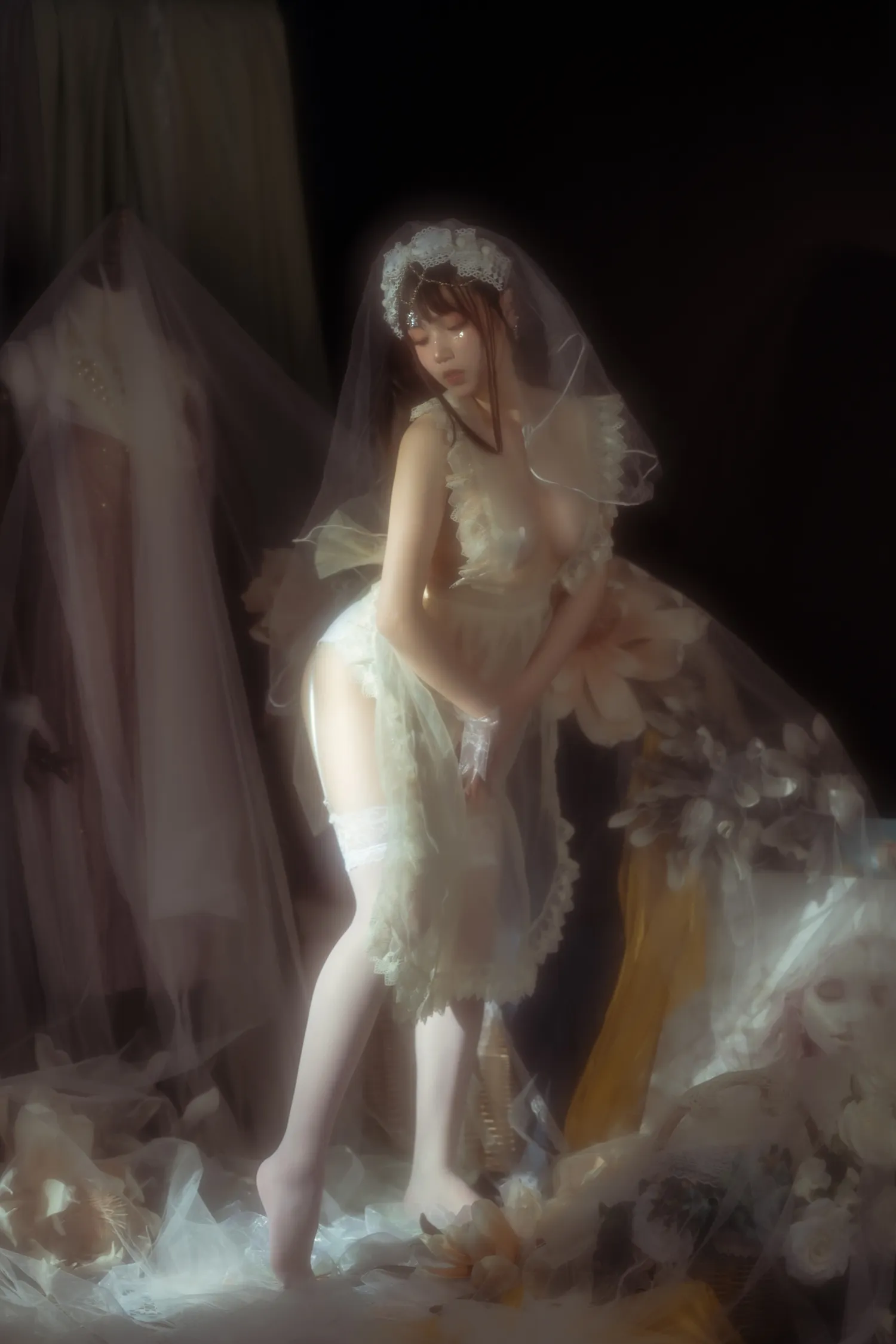 团子研究社_七月喵子 – NO. 002-004