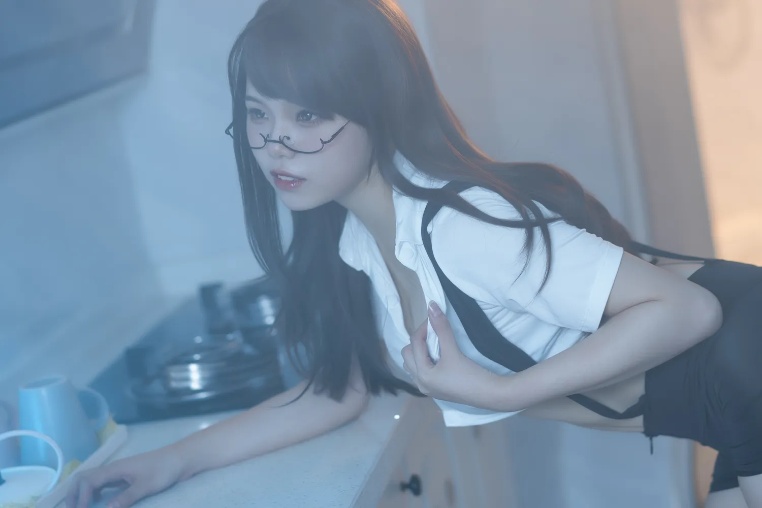 团子研究社_七月喵子 – NO. 006-001