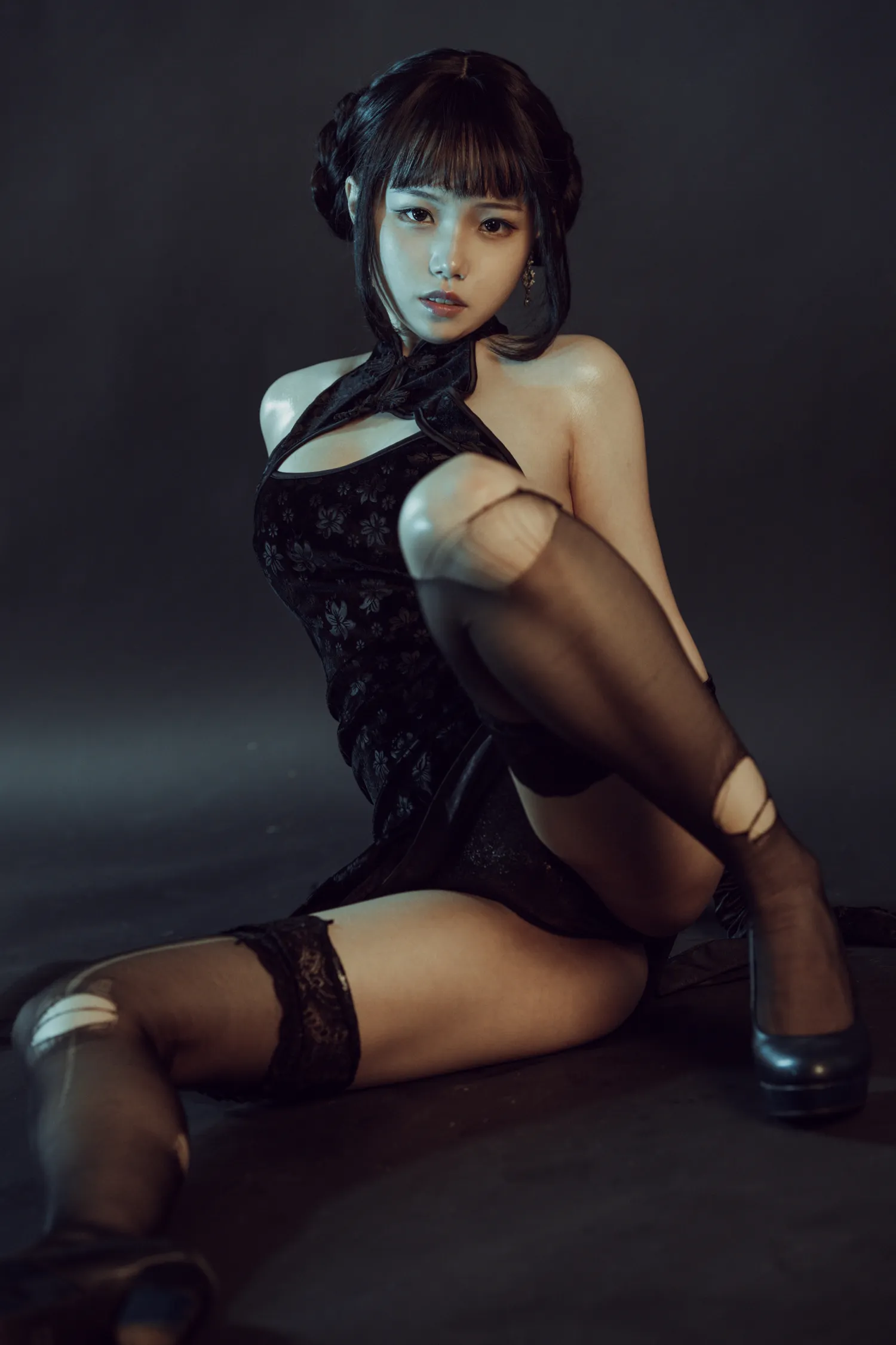 团子研究社_七月喵子 – NO. 007-001
