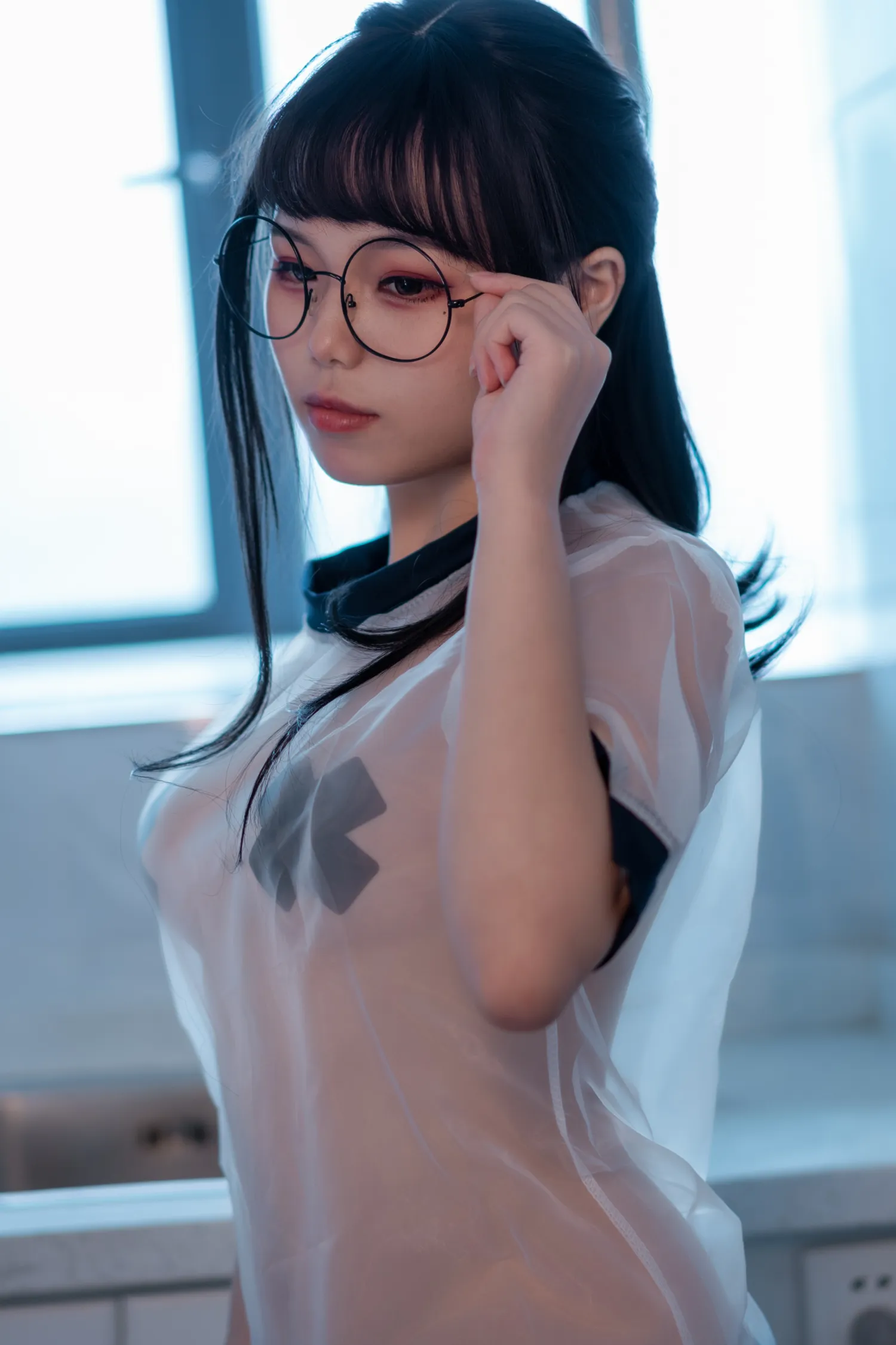 团子研究社_七月喵子 – NO. 009-001