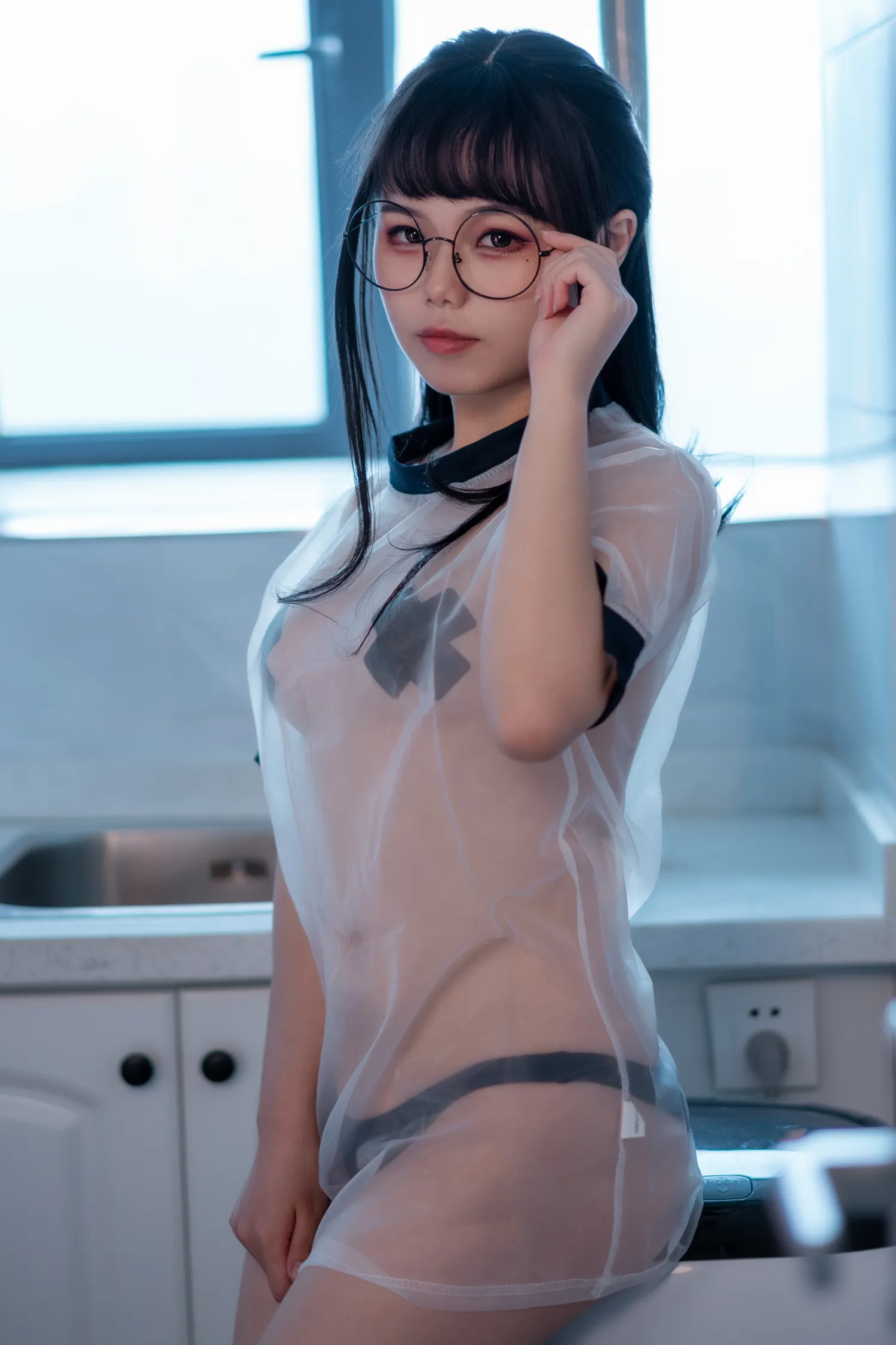 团子研究社_七月喵子 – NO. 009-002