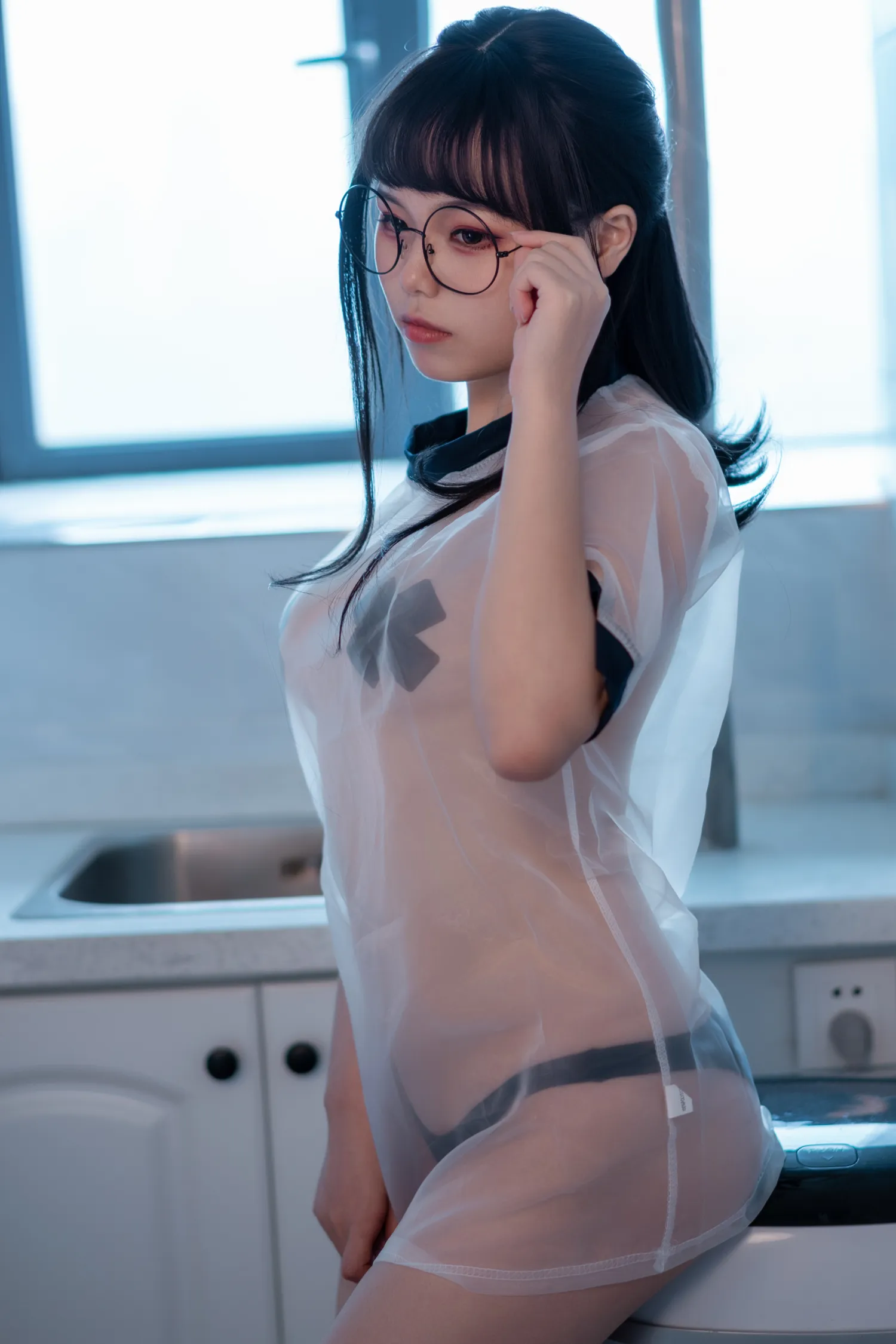 团子研究社_七月喵子 – NO. 009-004