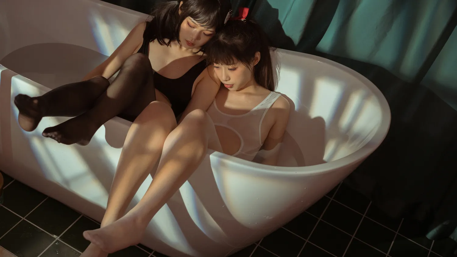 团子研究社_七月喵子 – NO. 010-001