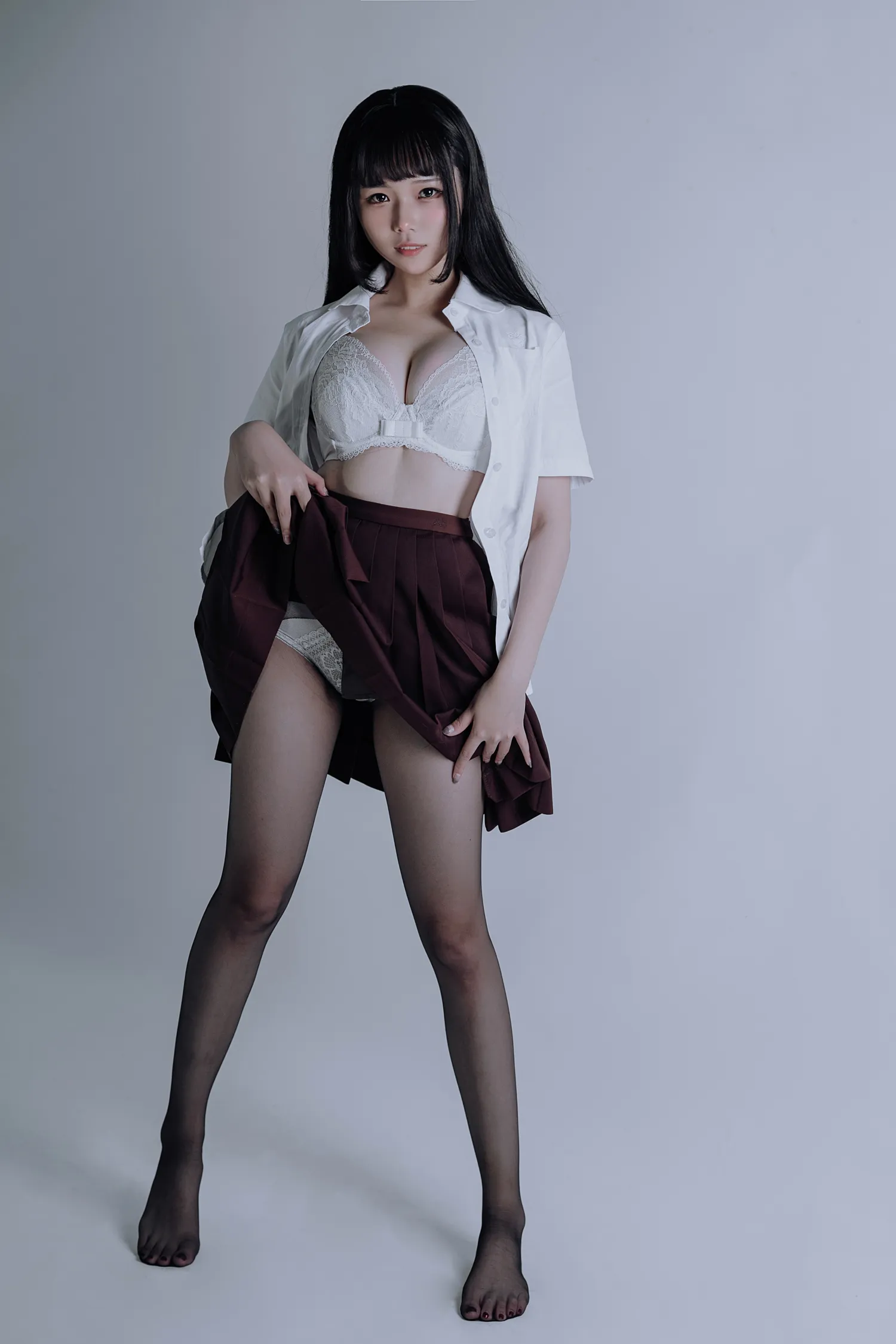 团子研究社_七月喵子 – NO. 011-002