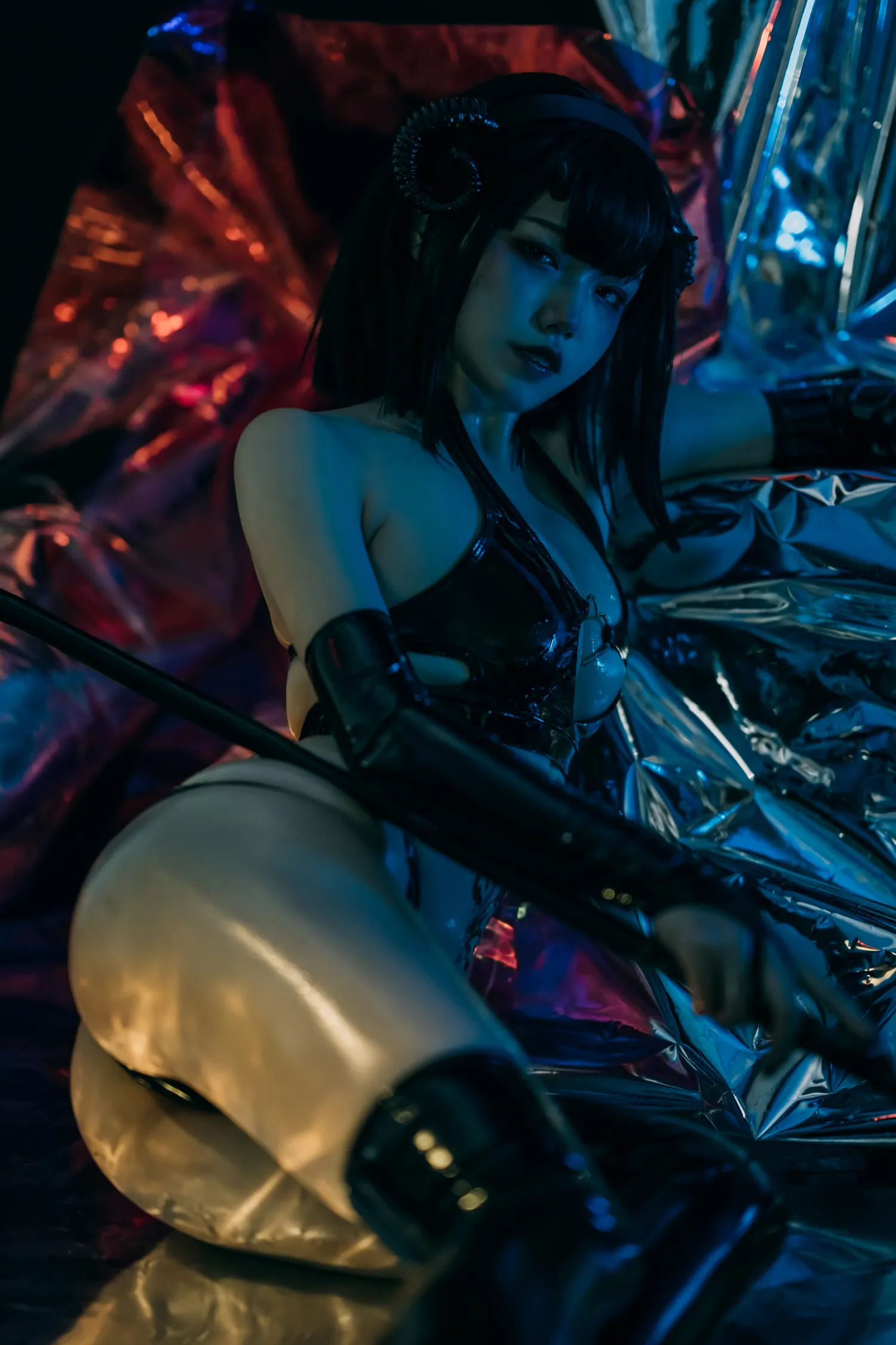 团子研究社_七月喵子 – NO. 018-001