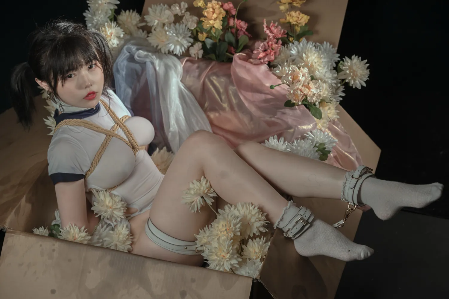 团子研究社_七月喵子 – NO. 020-004