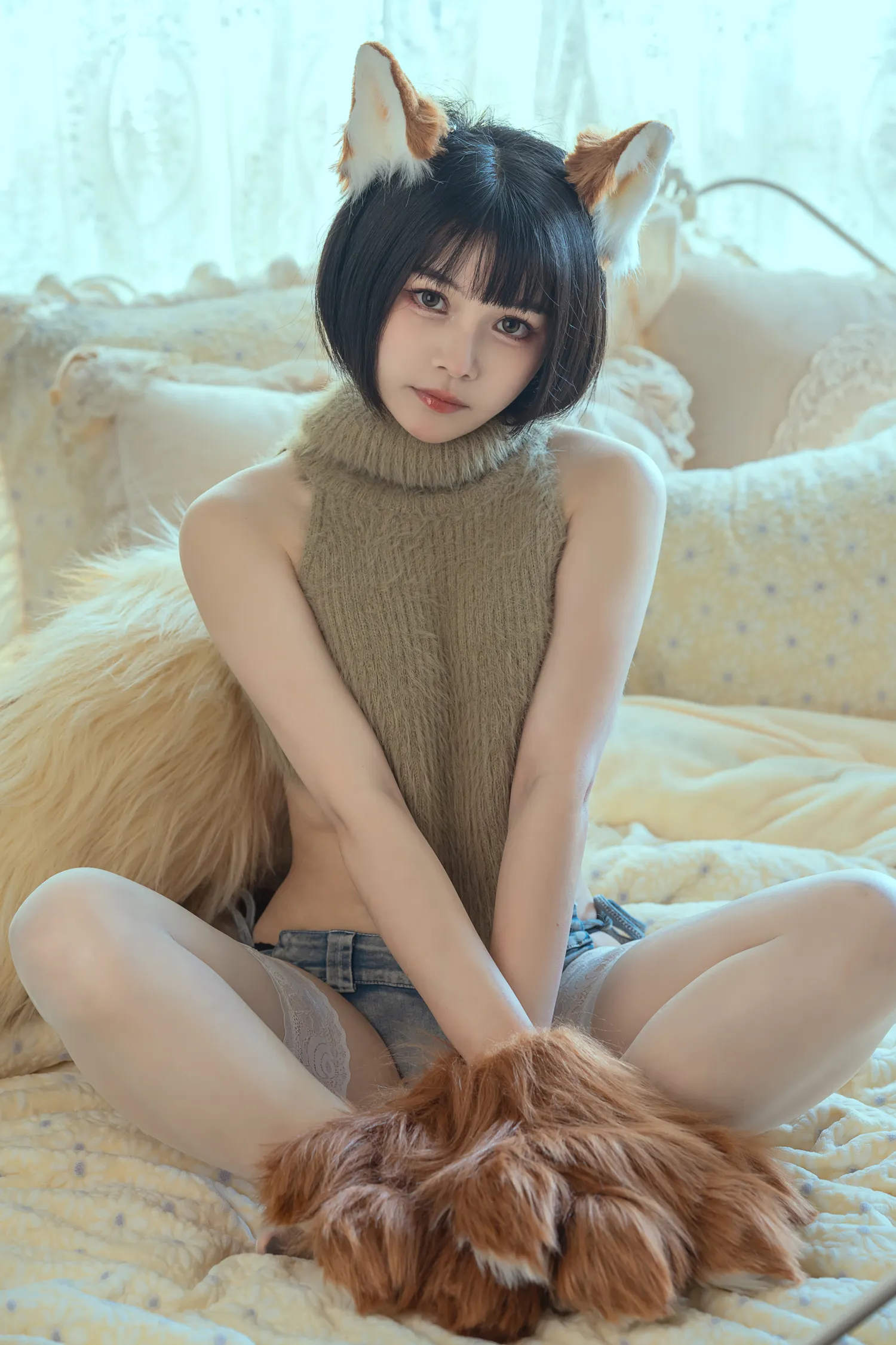 团子研究社_七月喵子 – NO. 029-001