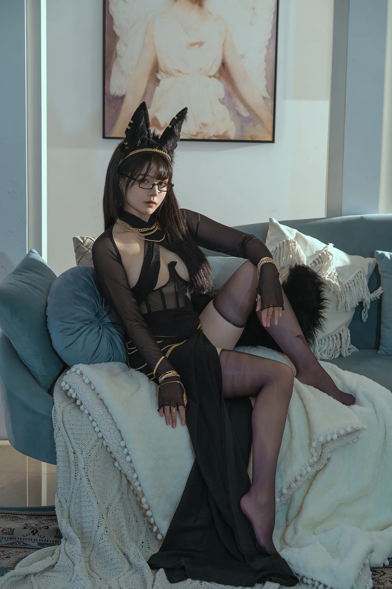 团子研究社_七月喵子 – NO. 037-002