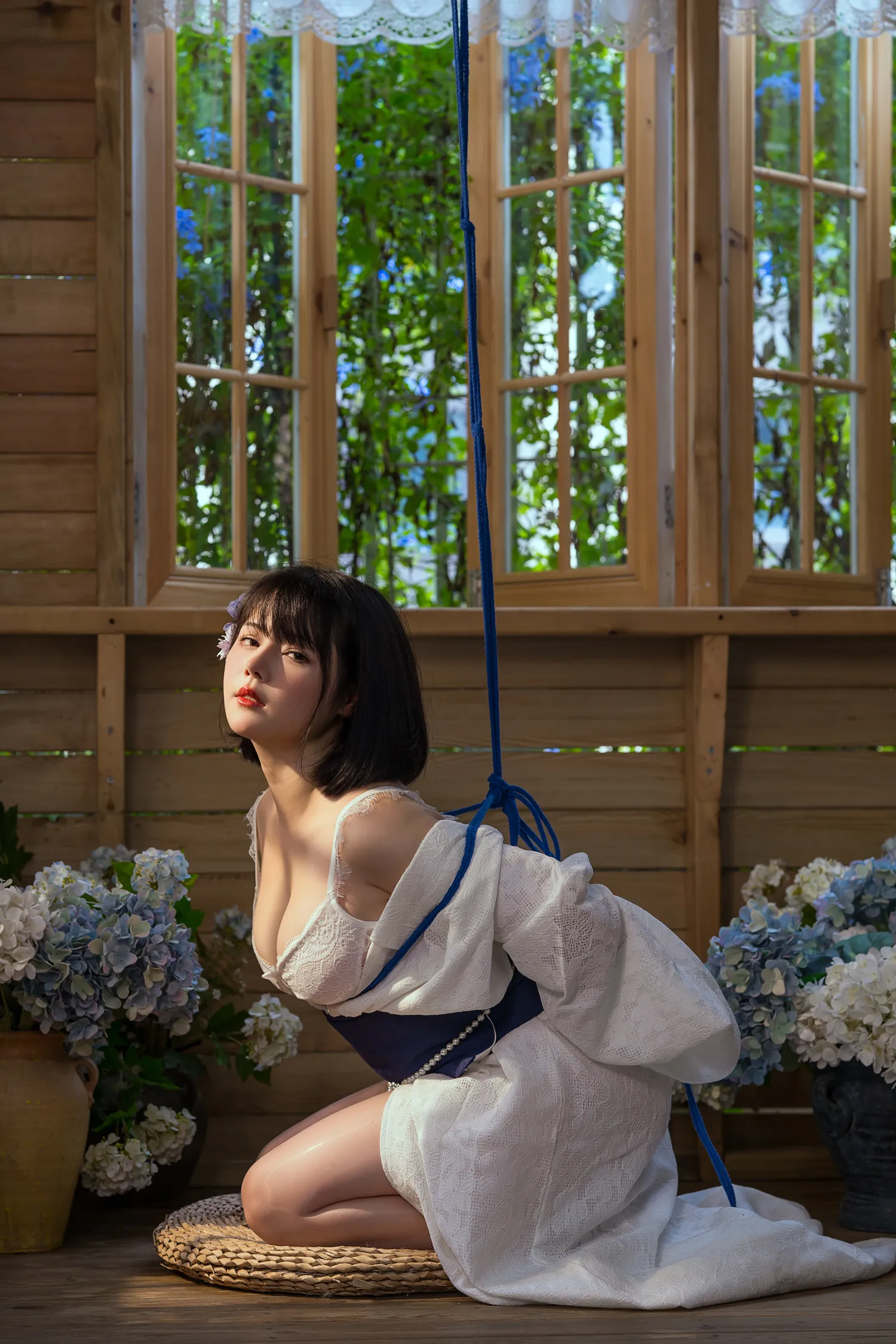 团子研究社_七月喵子 – NO. 040-001