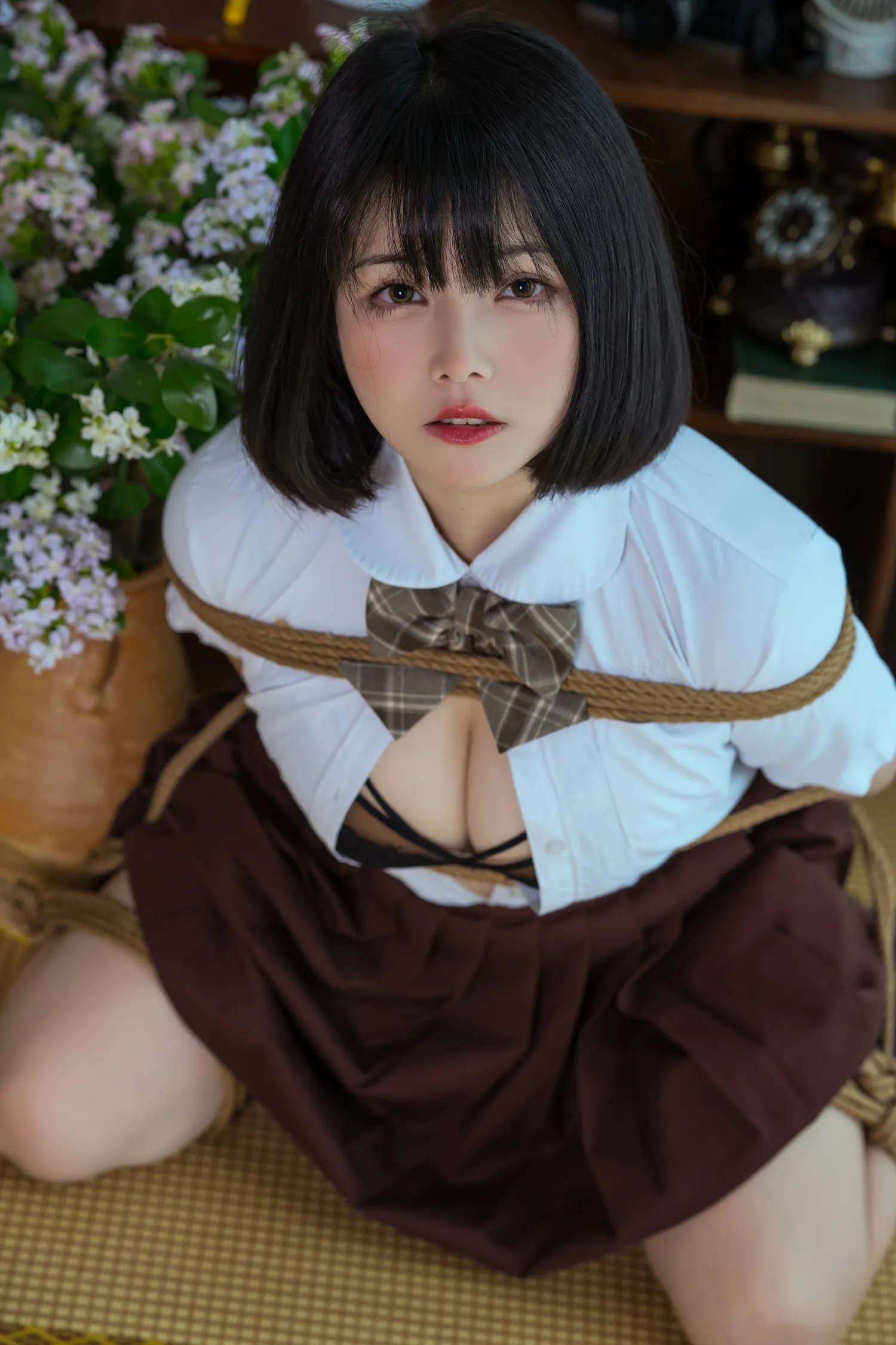 团子研究社_七月喵子 – NO. 040-004