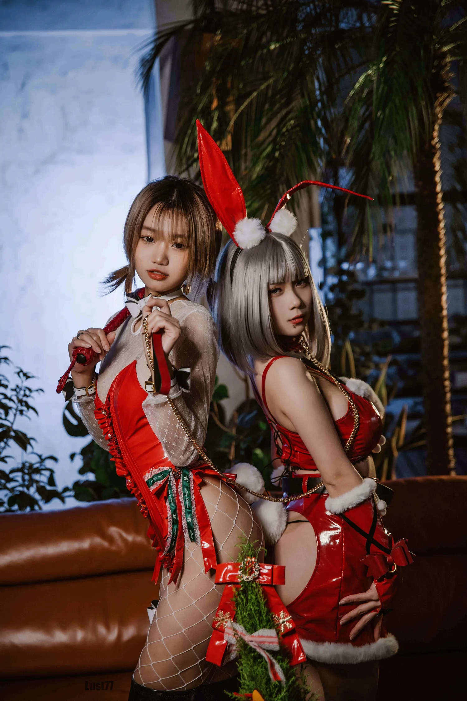 团子研究社_柒柒要乖哦 – NO. 002-002