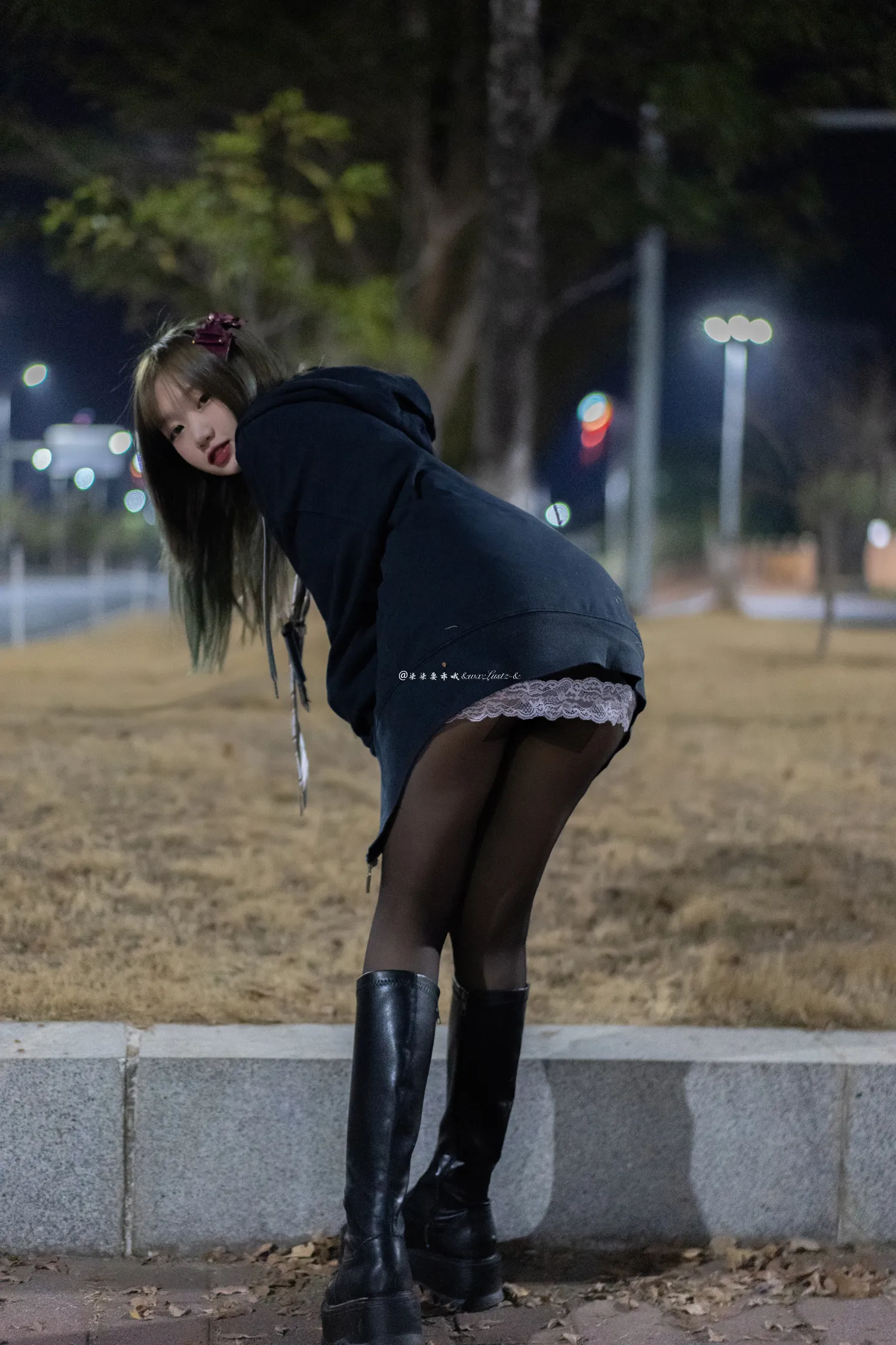 团子研究社_柒柒要乖哦 – NO. 004-002