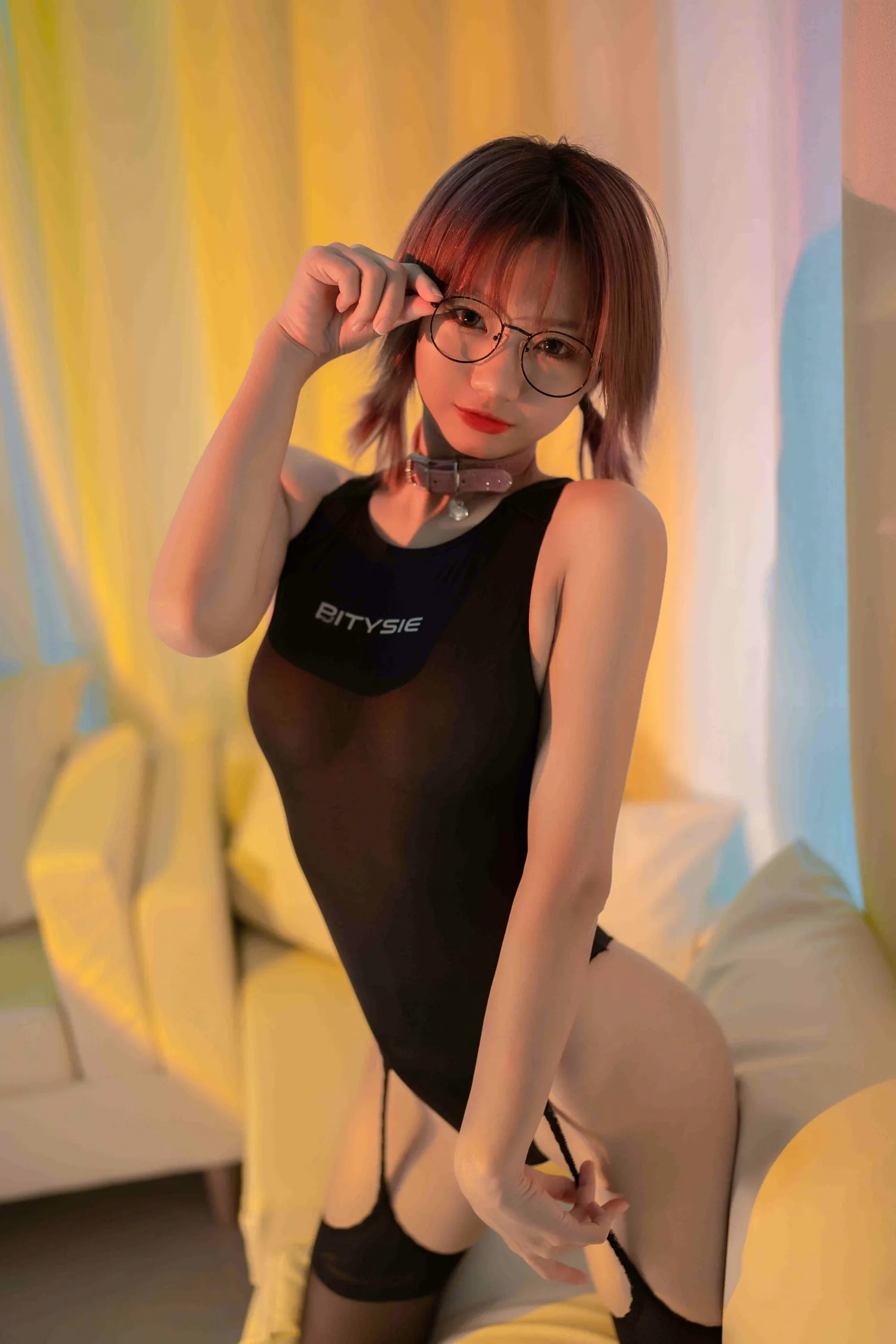 团子研究社_柒柒要乖哦 – NO. 009-002