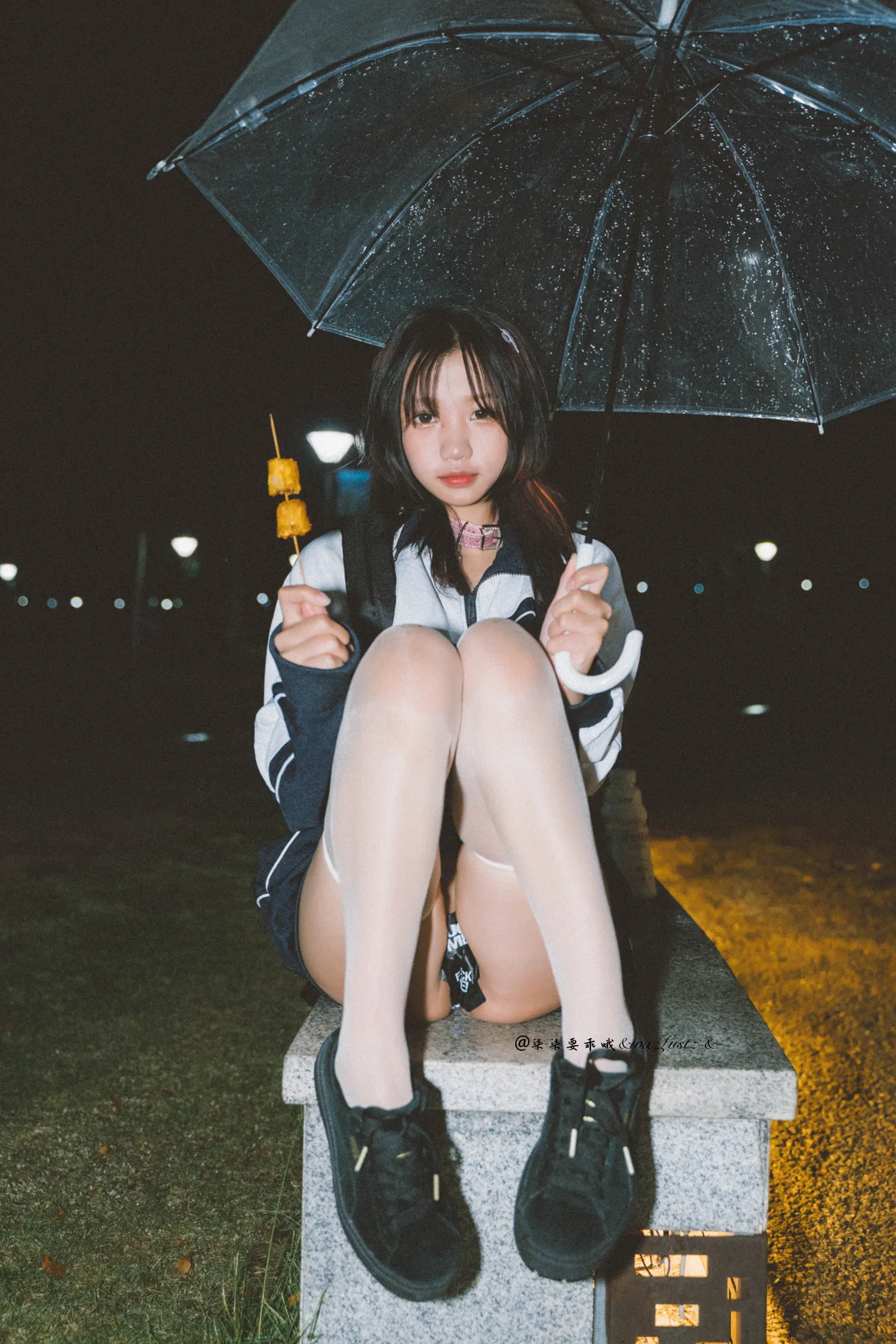 团子研究社_柒柒要乖哦 – NO. 018-002