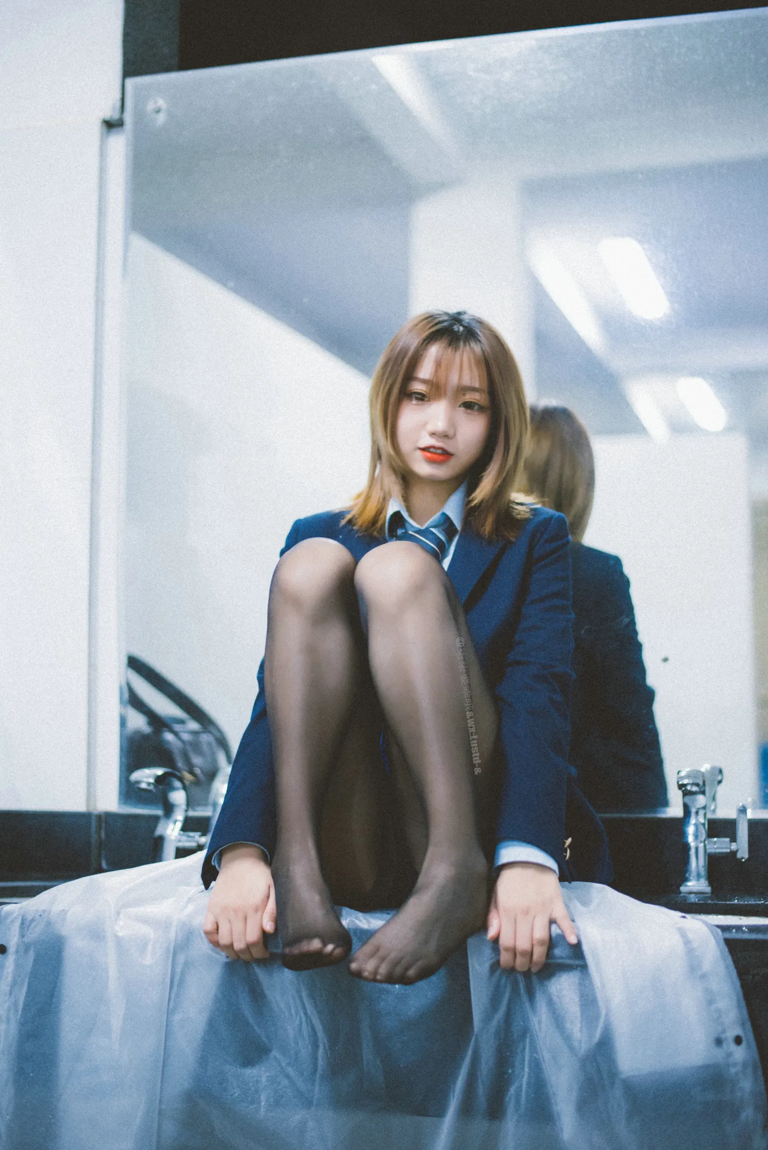 团子研究社_柒柒要乖哦 – NO. 019-002