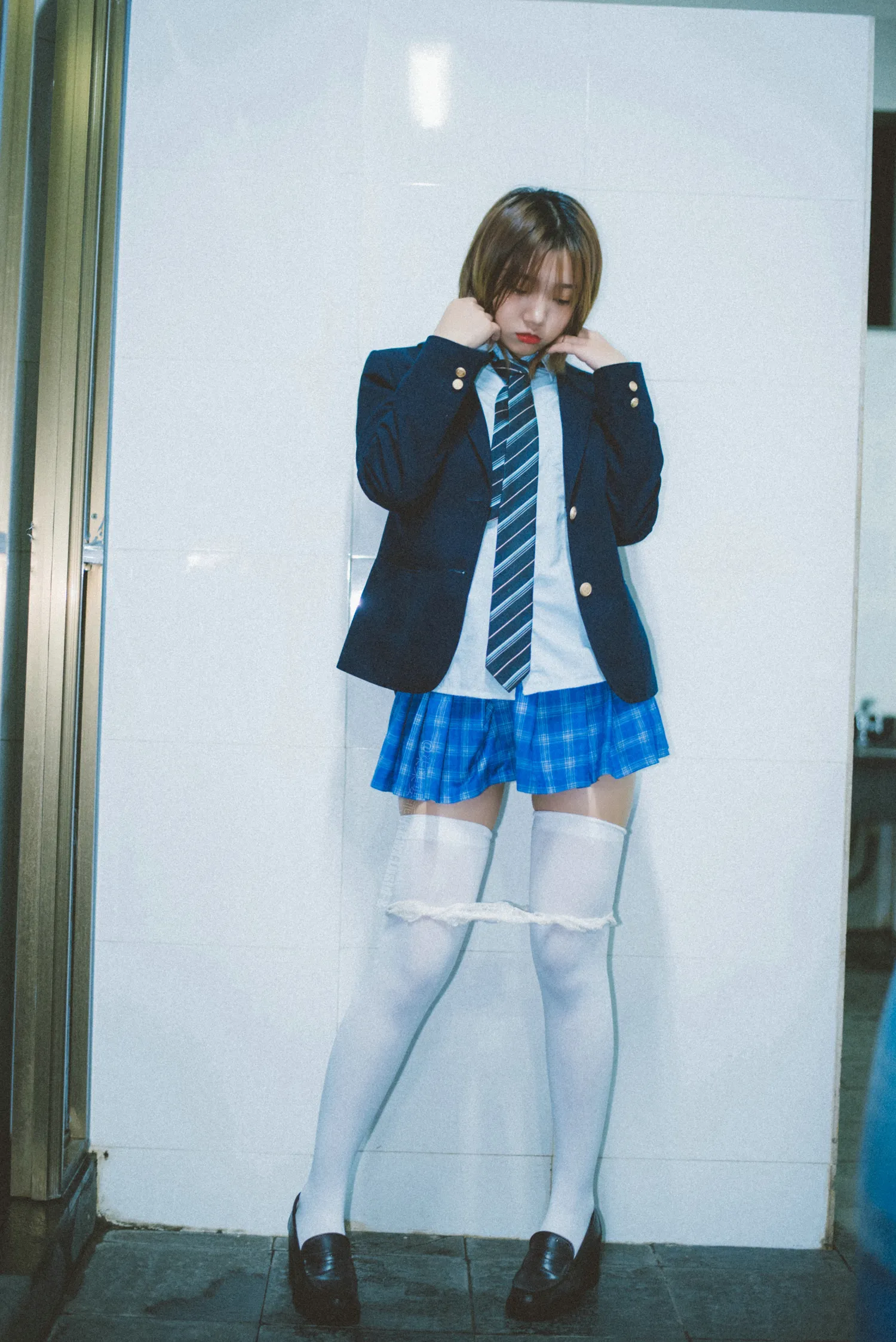团子研究社_柒柒要乖哦 – NO. 019-003