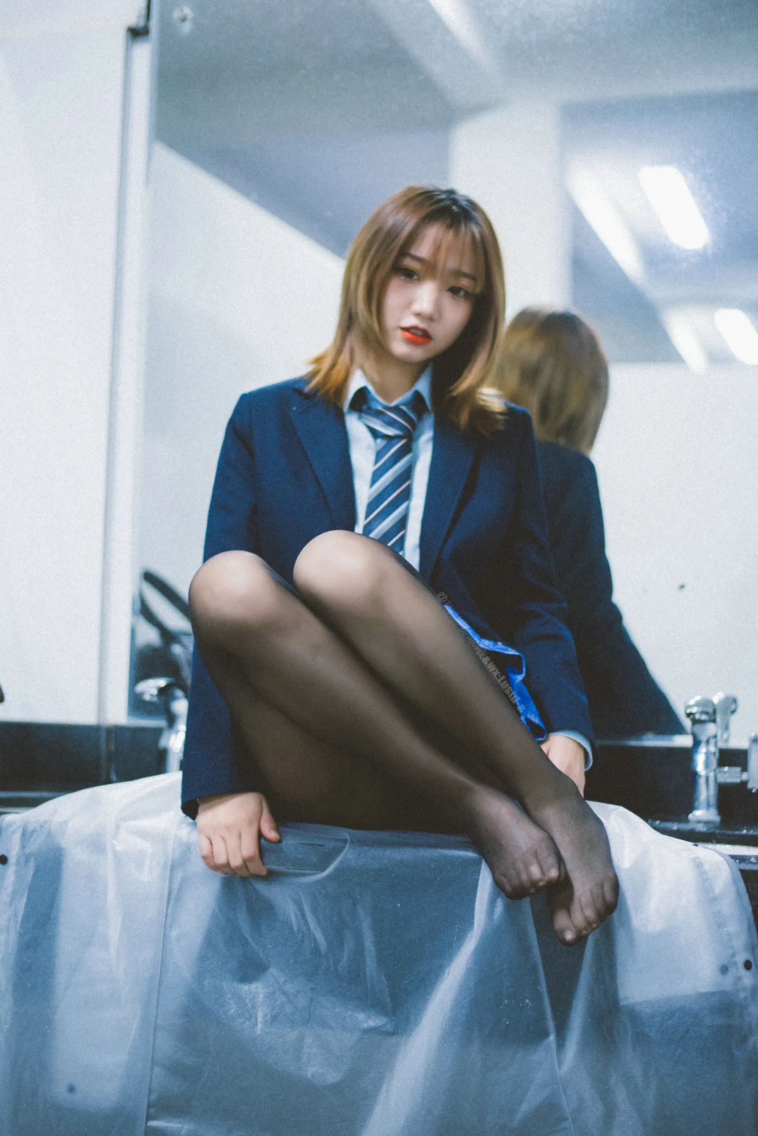 团子研究社_柒柒要乖哦 – NO. 019-004
