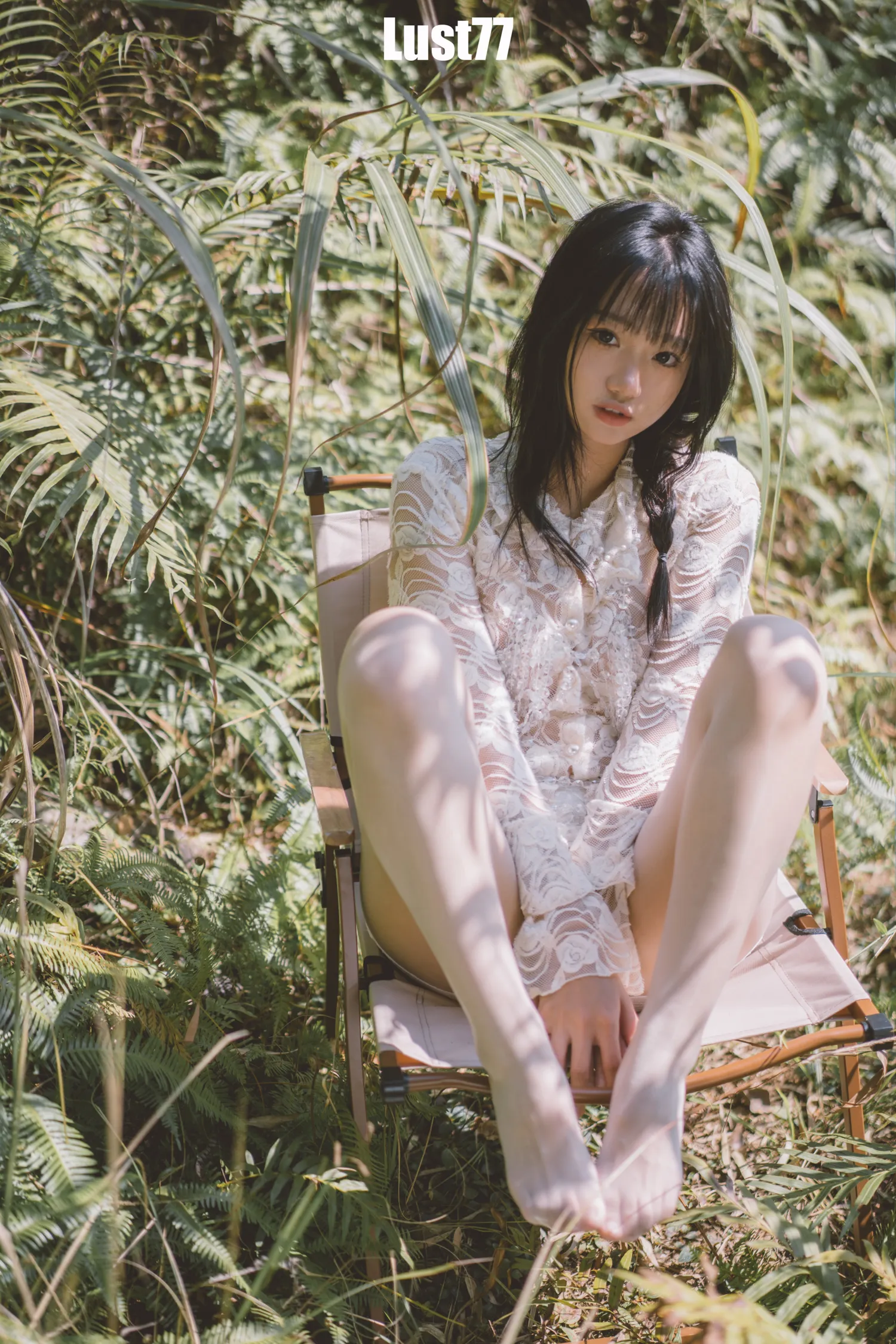 团子研究社_柒柒要乖哦 – NO. 025-002