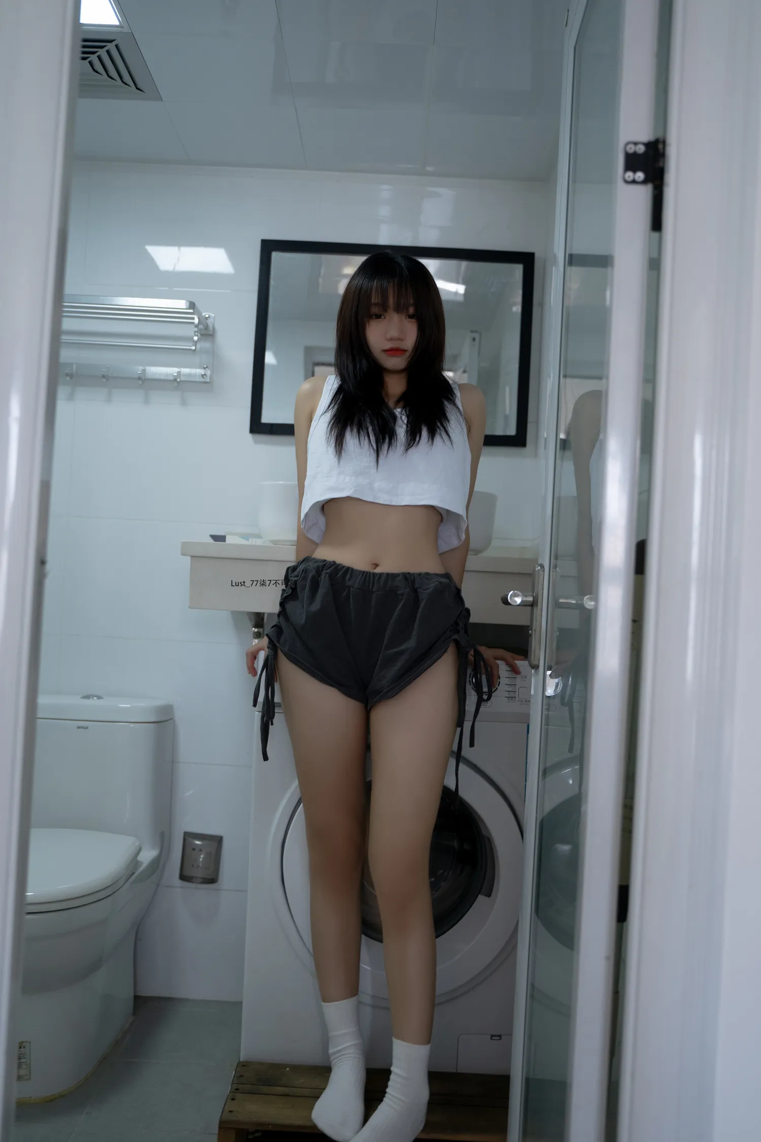团子研究社_柒柒要乖哦 – NO. 035-001