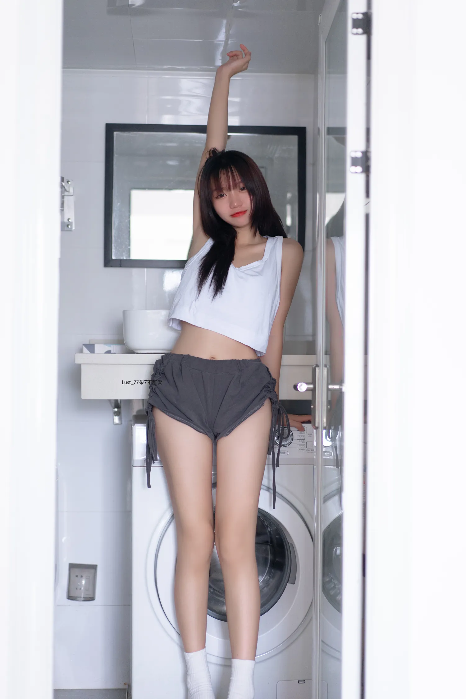 团子研究社_柒柒要乖哦 – NO. 035-002