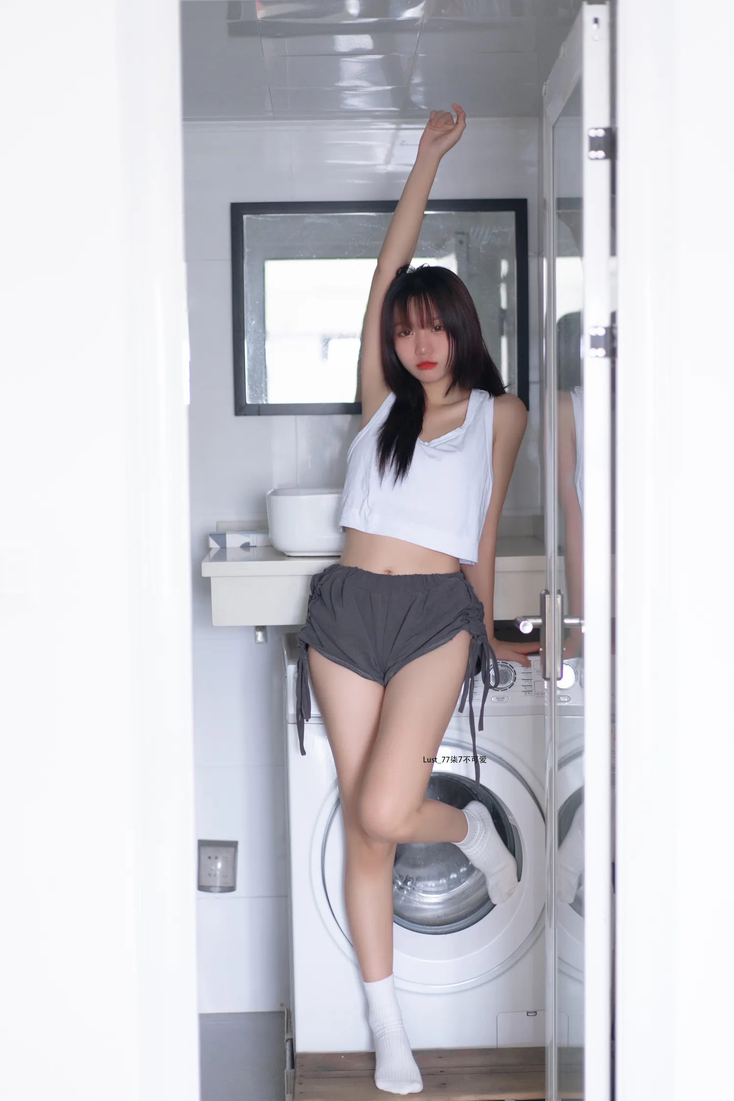 团子研究社_柒柒要乖哦 – NO. 035-004