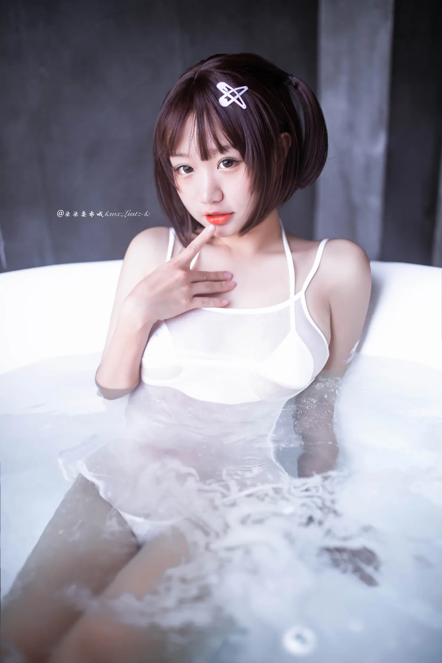 团子研究社_柒柒要乖哦 – NO. 038-001