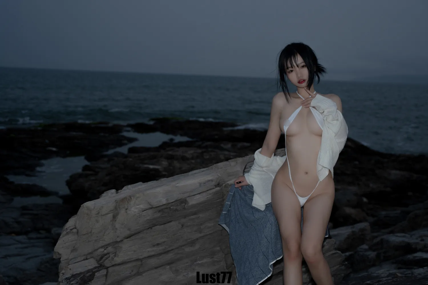 团子研究社_柒柒要乖哦 – NO. 040-001
