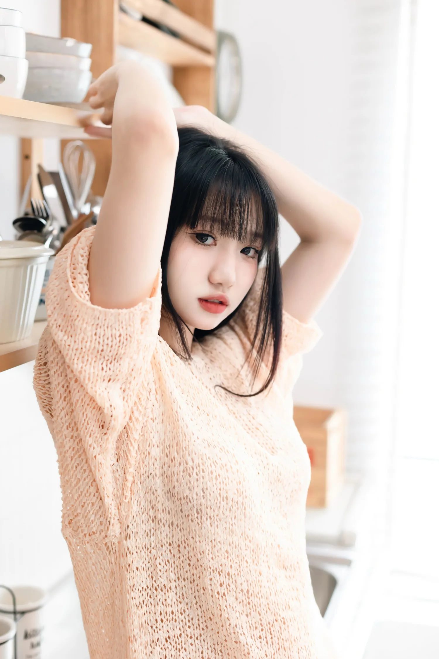 团子研究社_柒柒要乖哦 – NO. 043-004