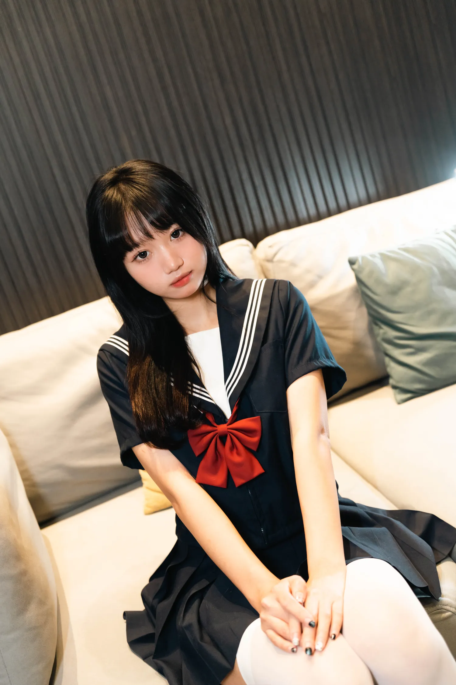 团子研究社_柒柒要乖哦 – NO. 044-002