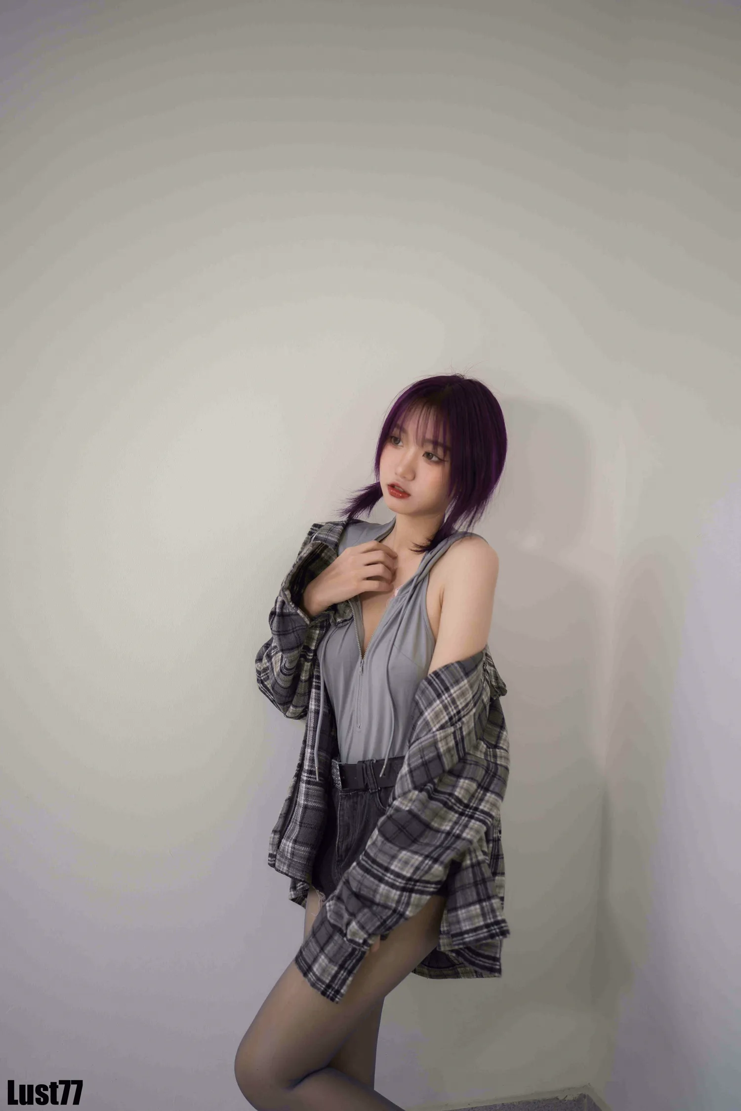 团子研究社_柒柒要乖哦 – NO. 051-002