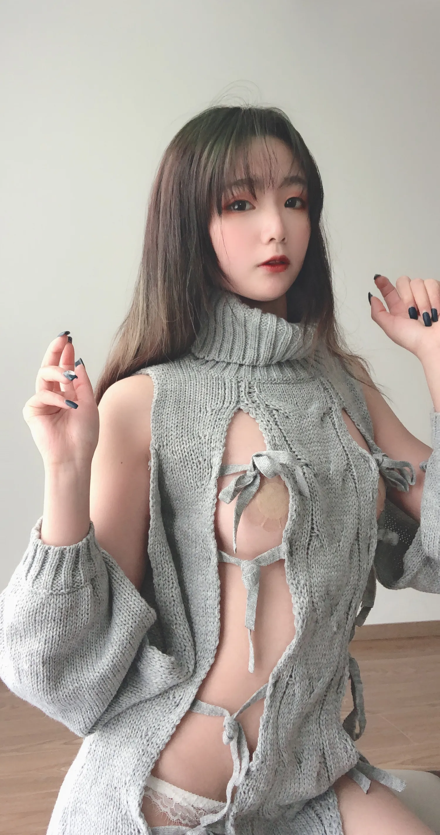 团子研究社_是青水 – NO. 002-001