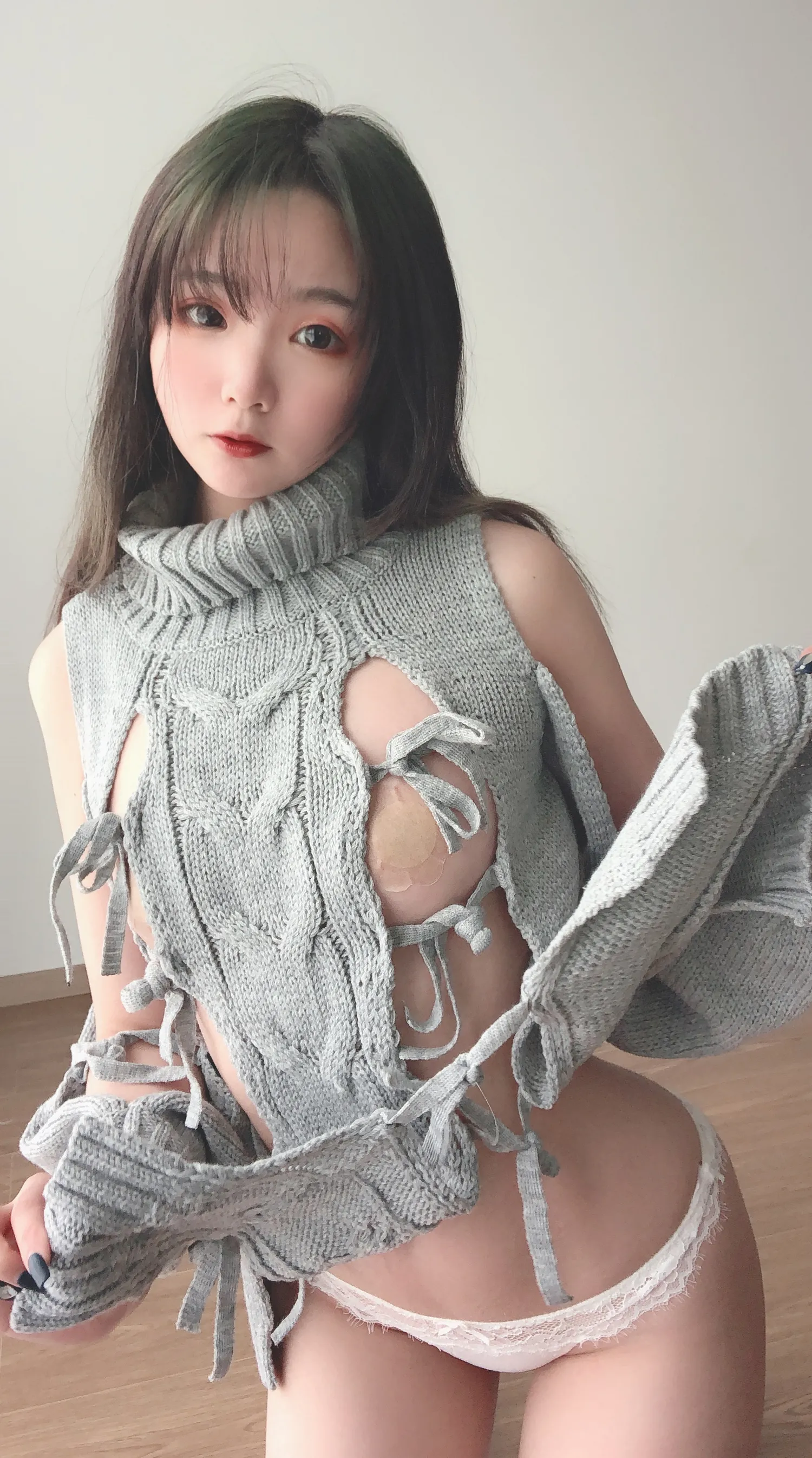 团子研究社_是青水 – NO. 002-004