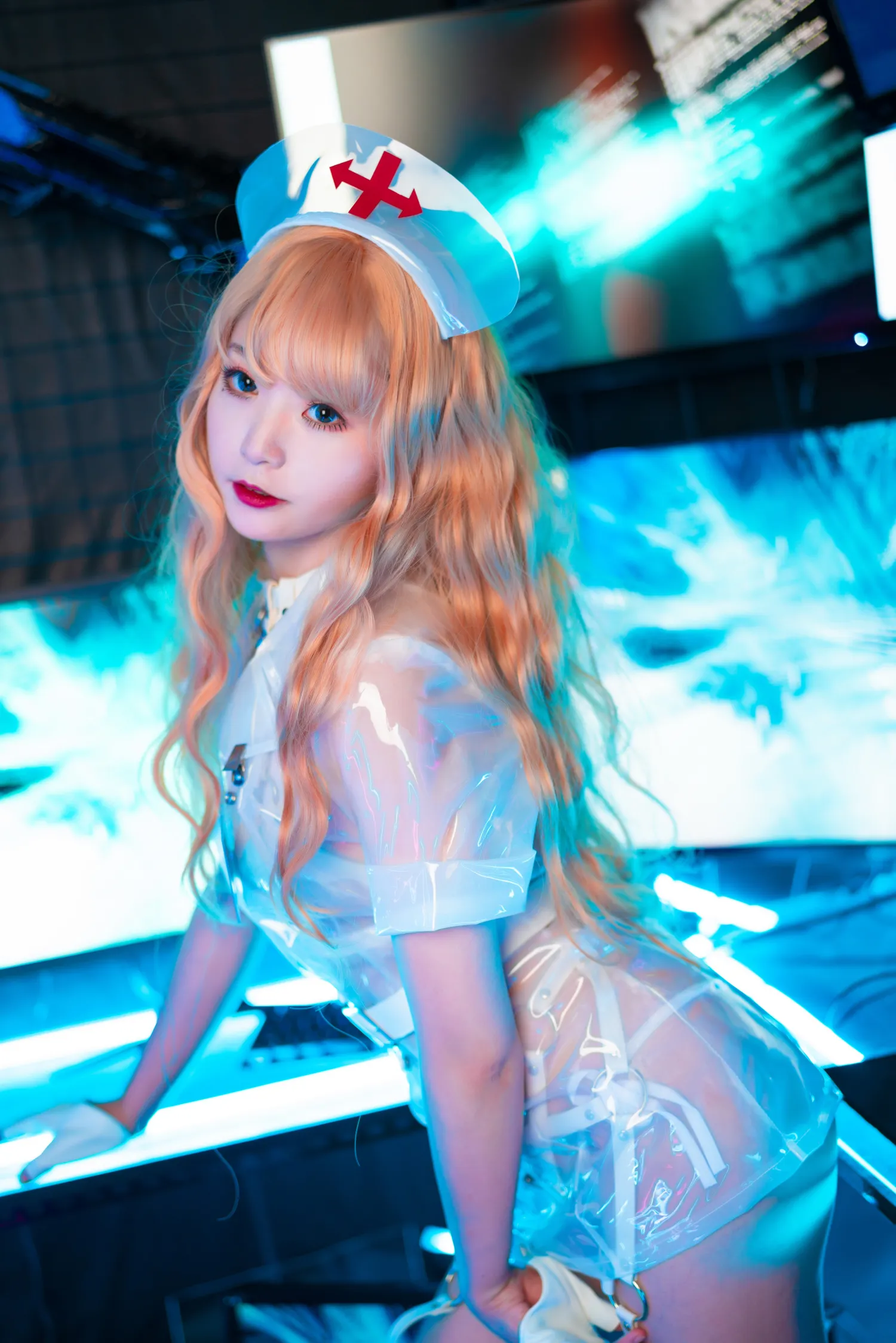 团子研究社_是青水 – NO. 010-001