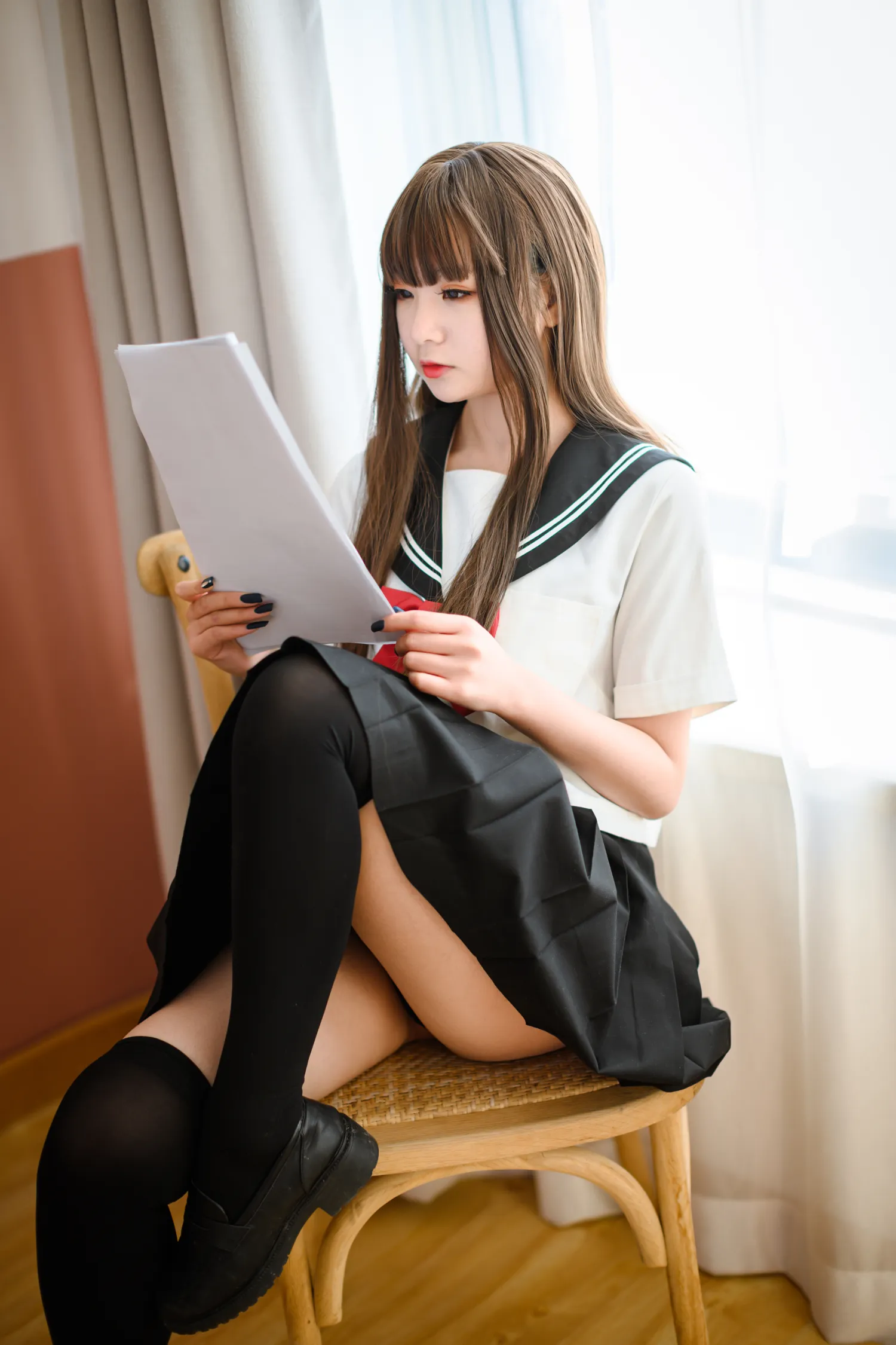 团子研究社_是青水 – NO. 013-003