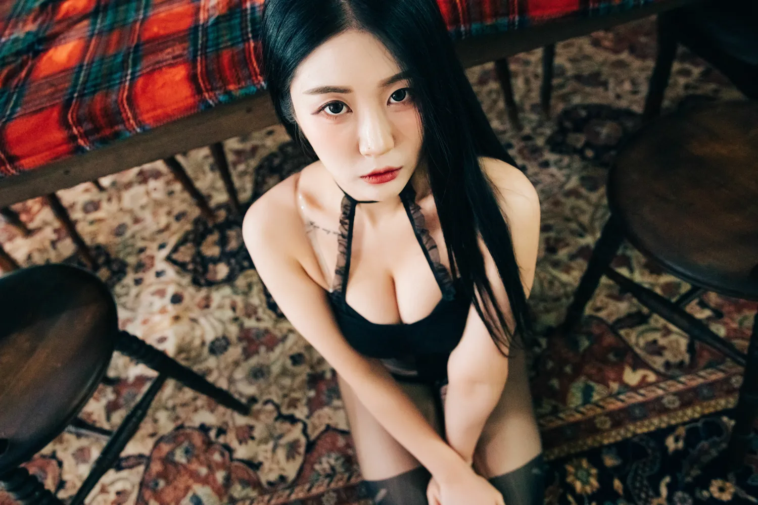 团子研究社_Bomi – NO. 001-001