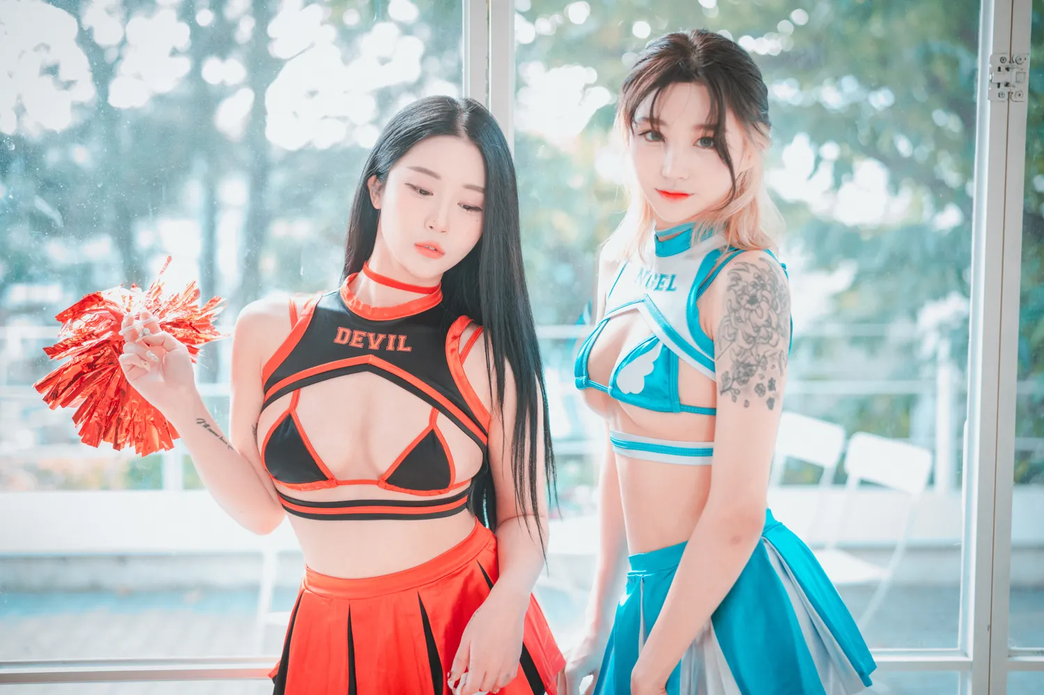 团子研究社_Bomi – NO. 004-004
