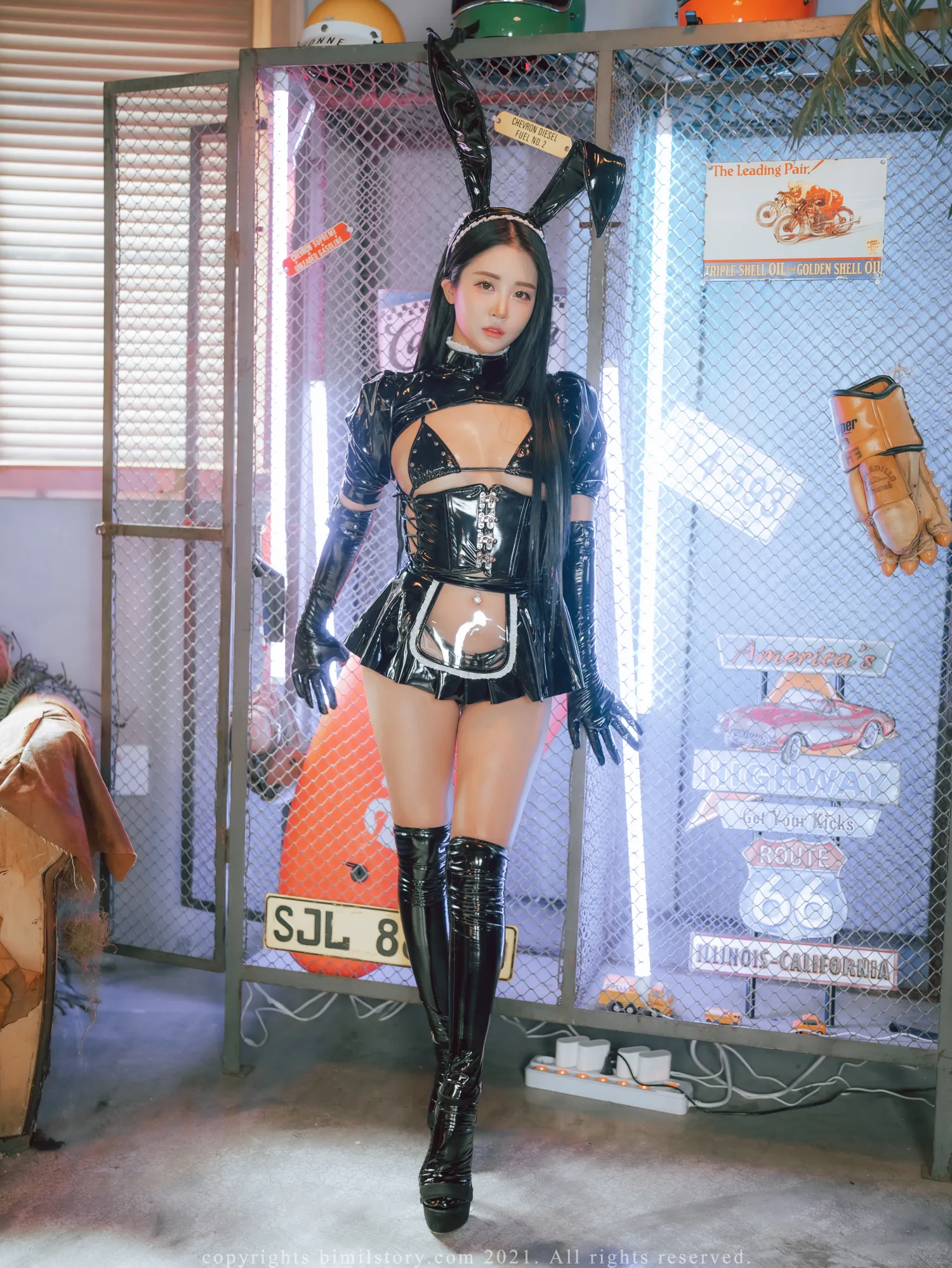 团子研究社_Bomi – NO. 036-001