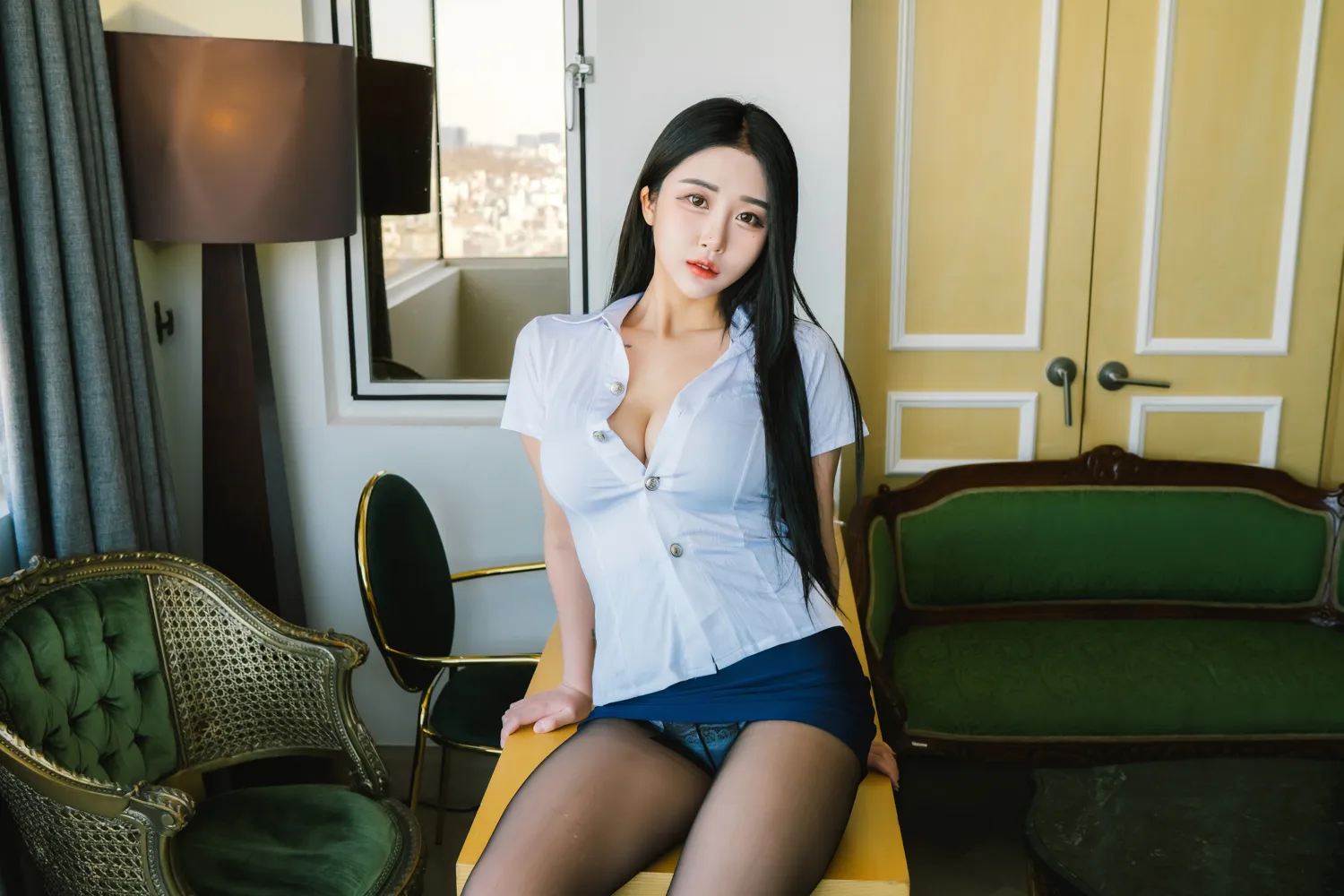 团子研究社_Bomi – NO. 044-001