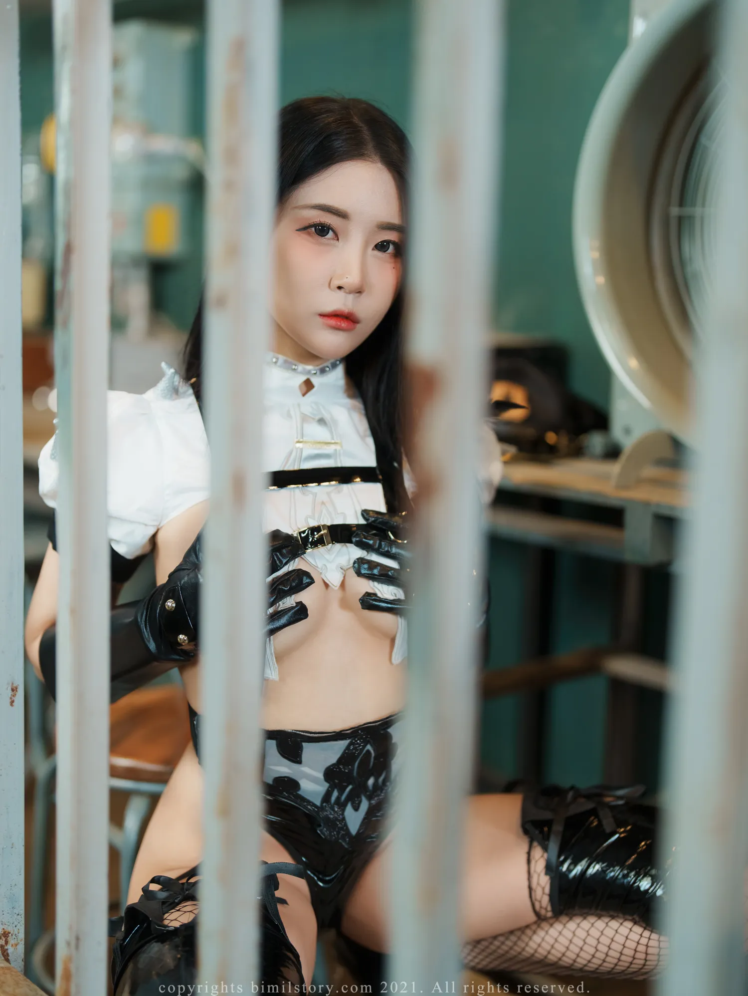 团子研究社_Bomi – NO. 050-002