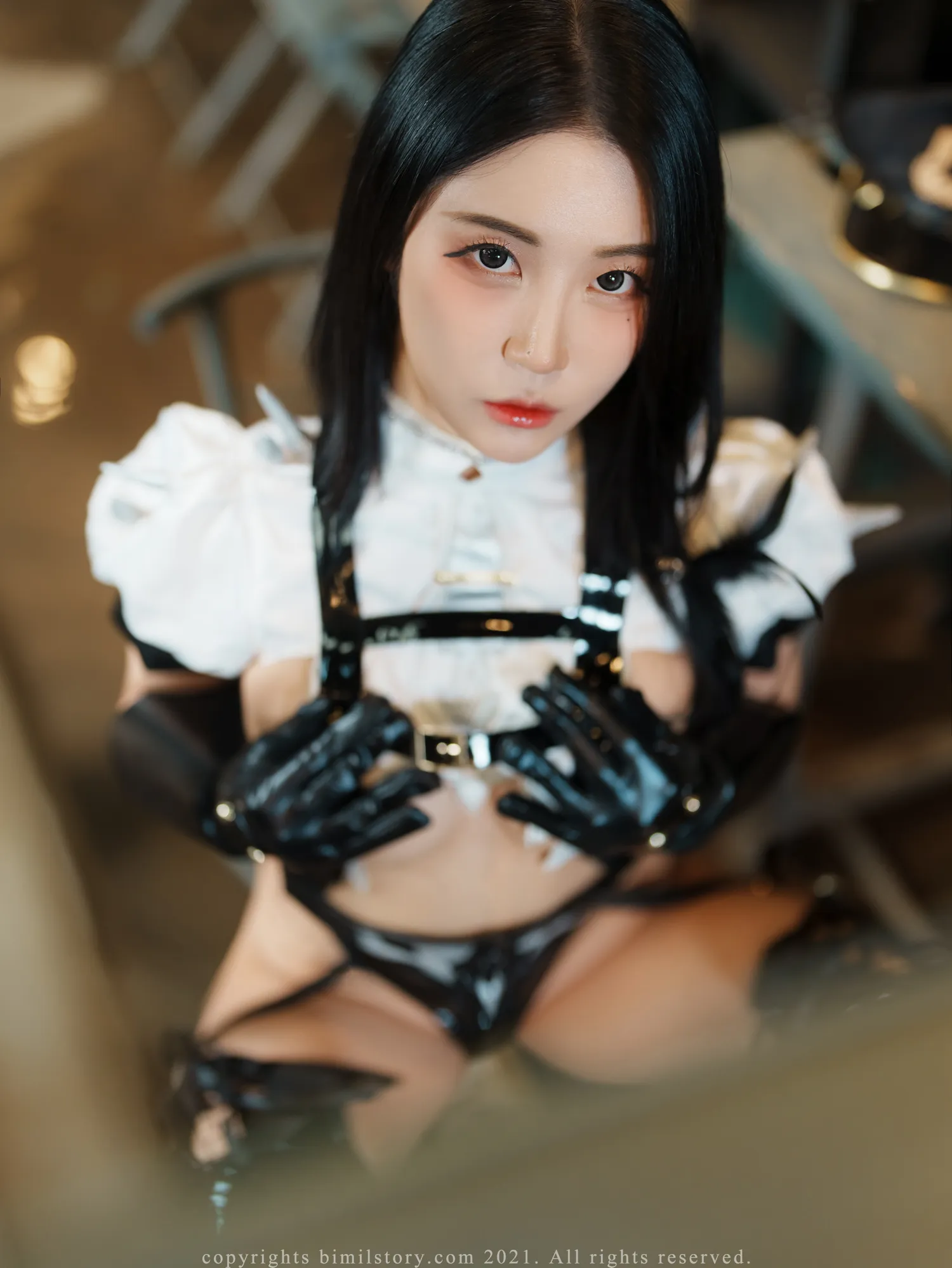 团子研究社_Bomi – NO. 050-003
