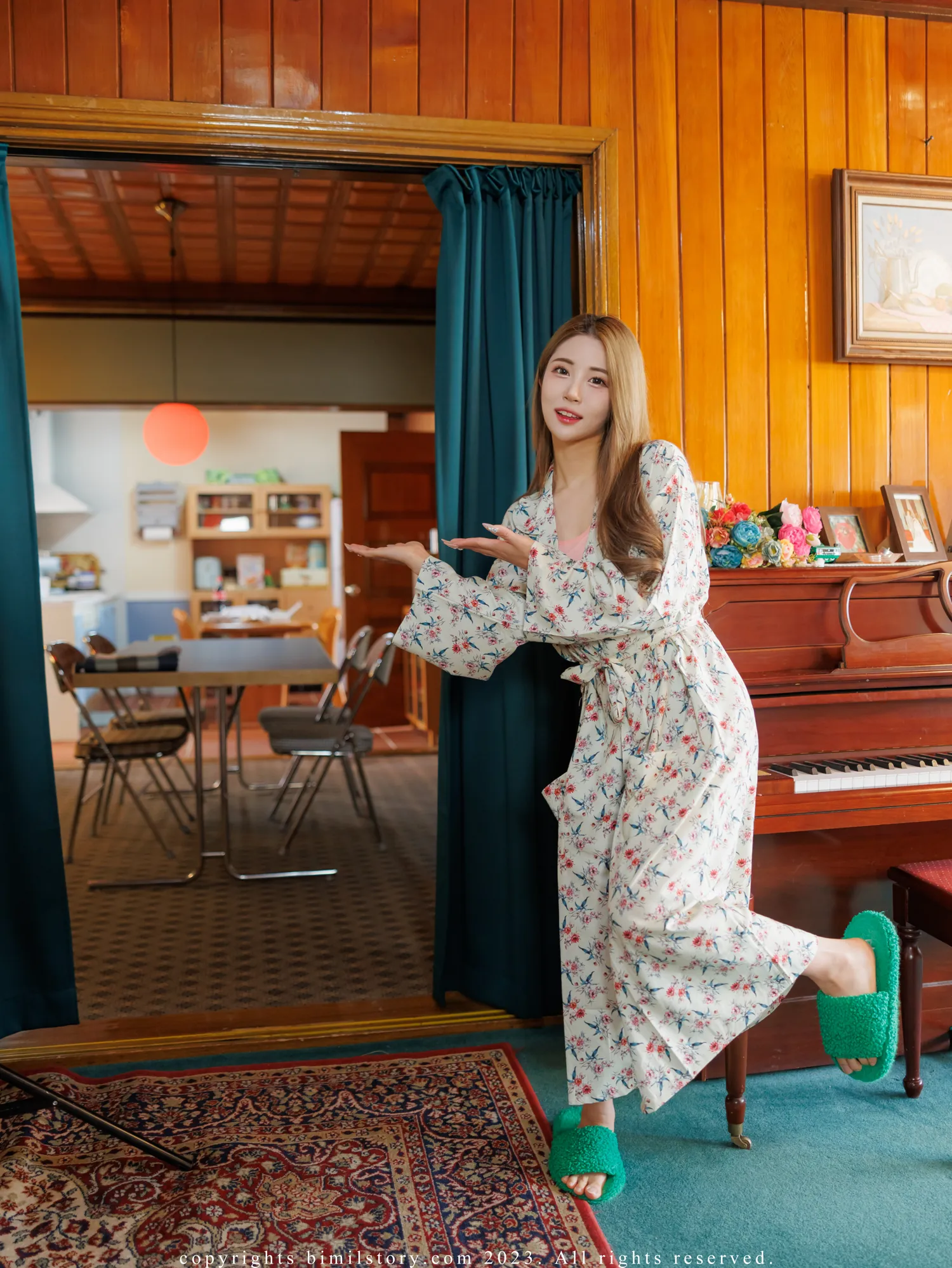 团子研究社_Bomi – NO. 072-002