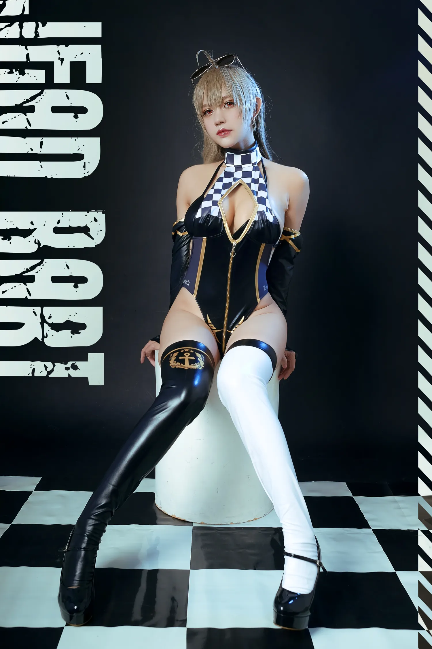 团子研究社_PingPing – NO. 012-002